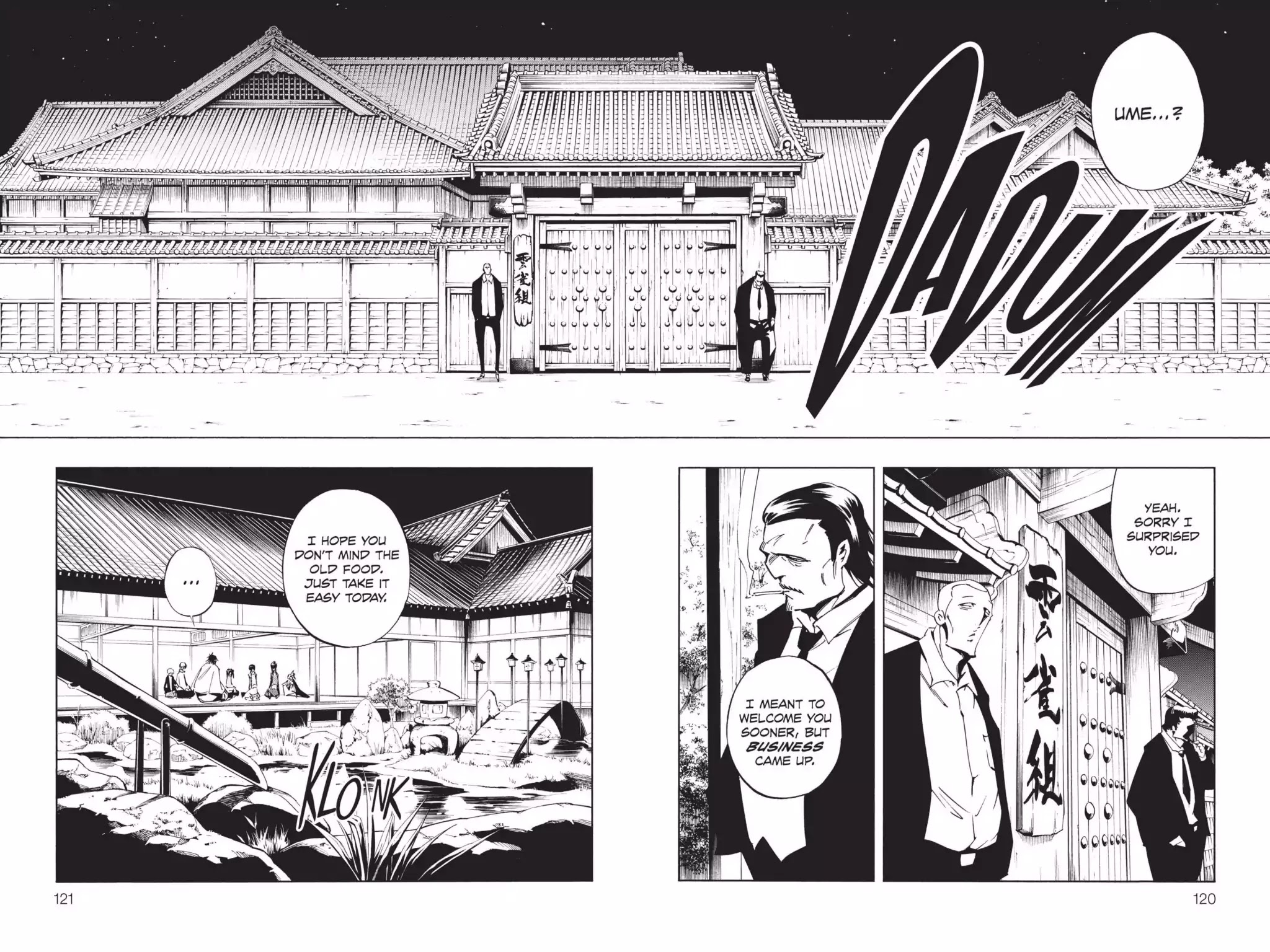 Karakuridouji Ultimo Chapter 41 page 27 - Chapter 41: Vol.10 ACT 41: Ultimate Space-Time Bonding Journey