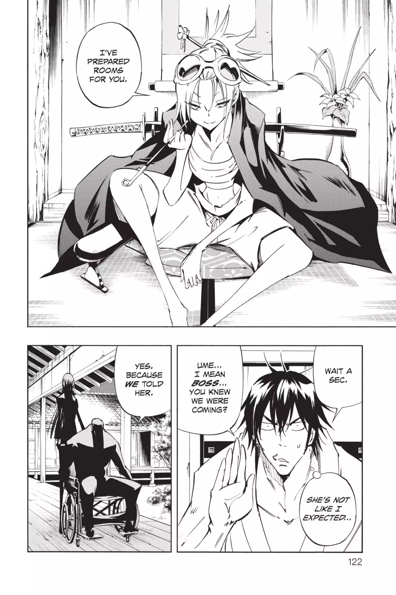 Karakuridouji Ultimo Chapter 41 page 28 - Chapter 41: Vol.10 ACT 41: Ultimate Space-Time Bonding Journey