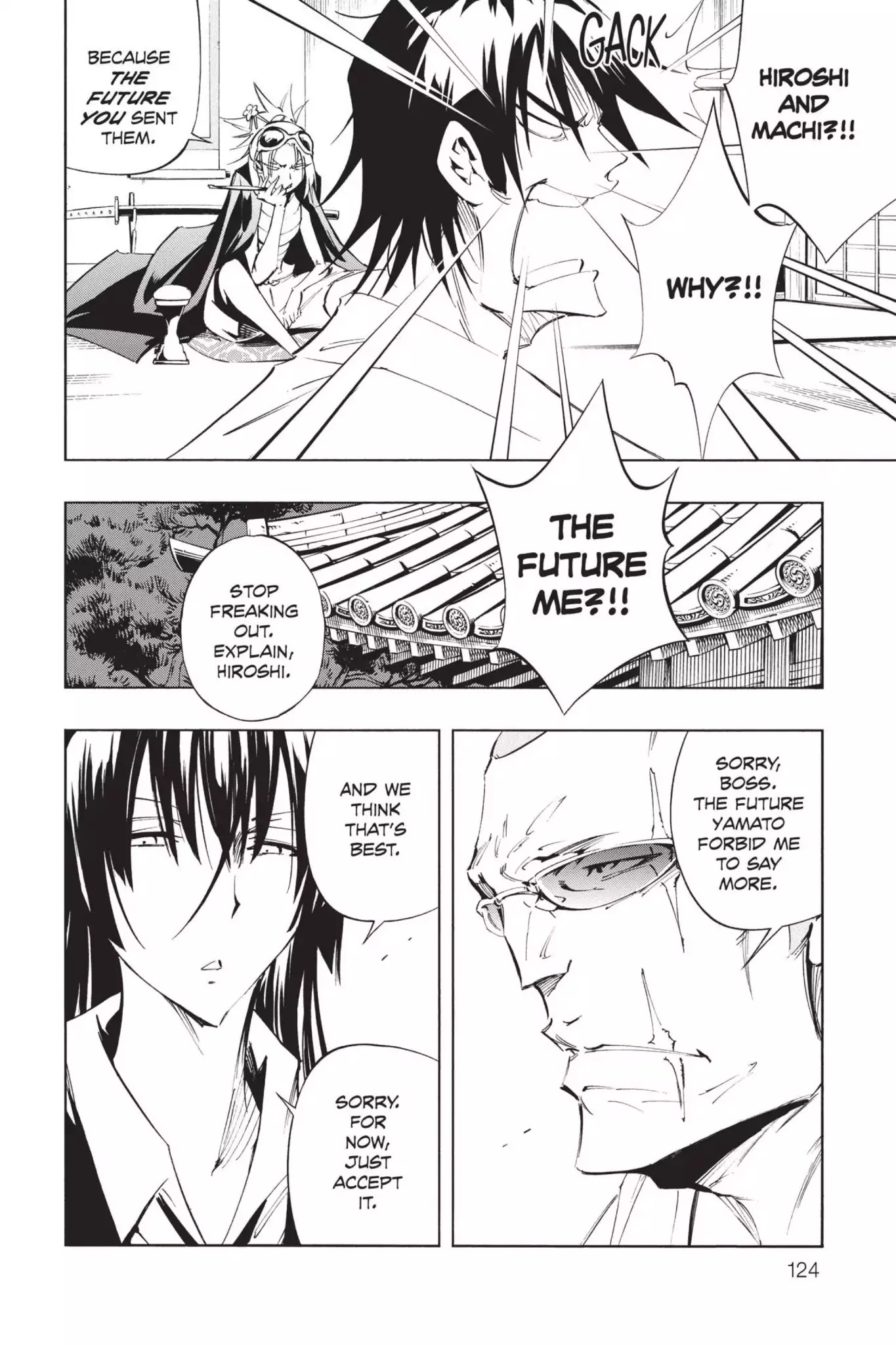 Karakuridouji Ultimo Chapter 41 page 30 - Chapter 41: Vol.10 ACT 41: Ultimate Space-Time Bonding Journey