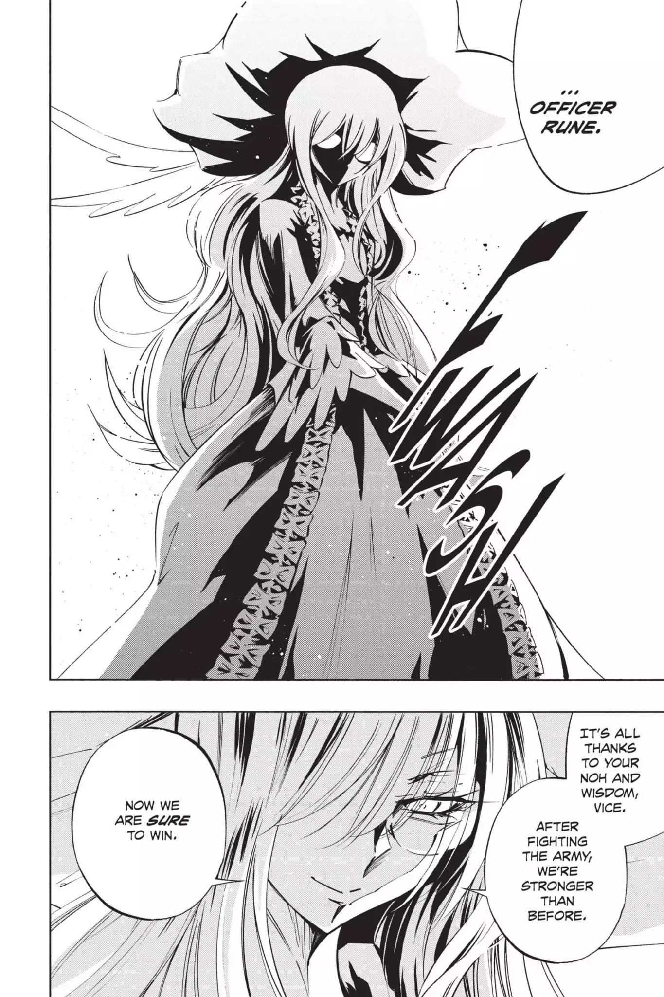 Karakuridouji Ultimo Chapter 41 page 35 - Chapter 41: Vol.10 ACT 41: Ultimate Space-Time Bonding Journey