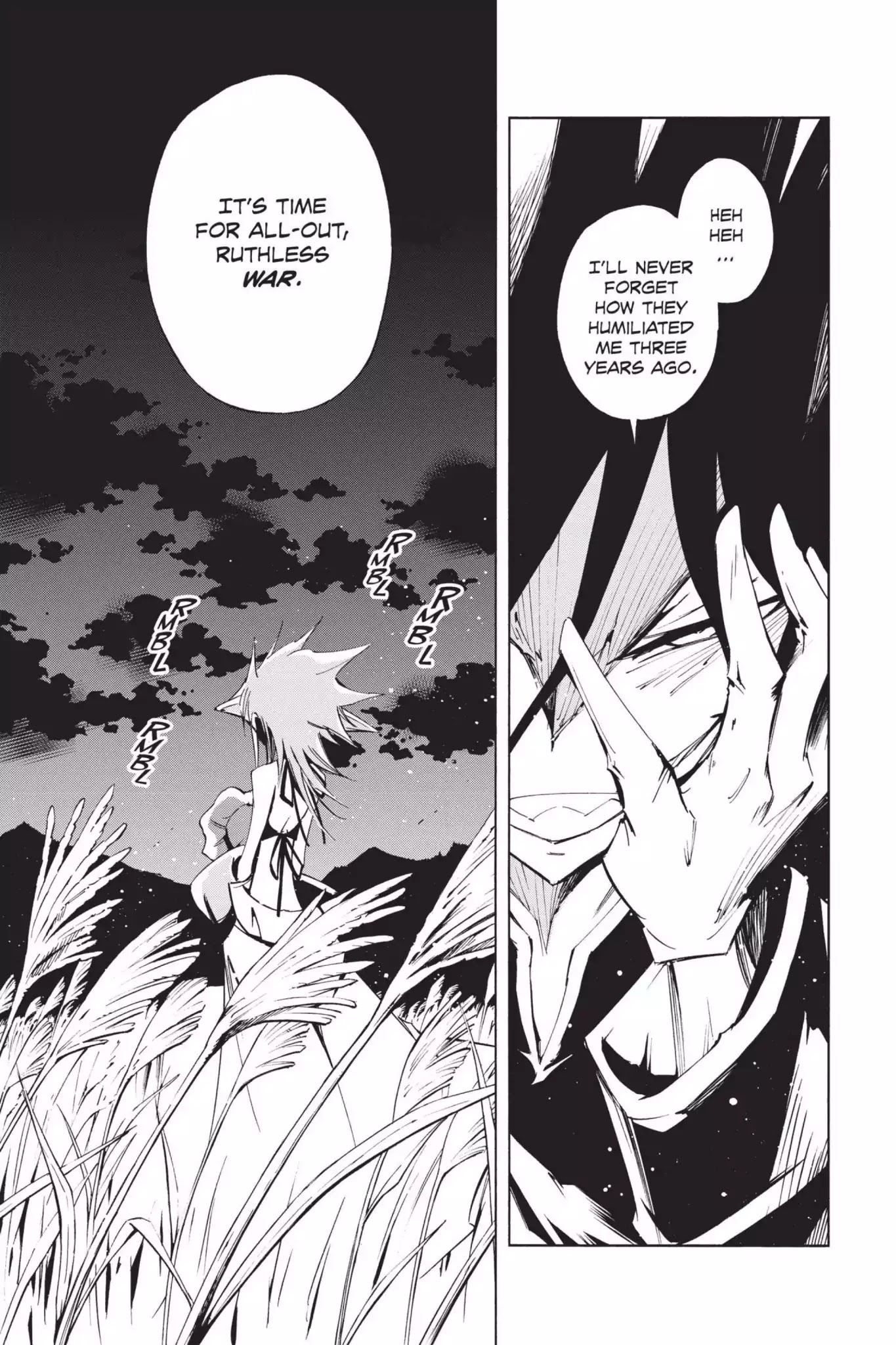 Karakuridouji Ultimo Chapter 41 page 36 - Chapter 41: Vol.10 ACT 41: Ultimate Space-Time Bonding Journey