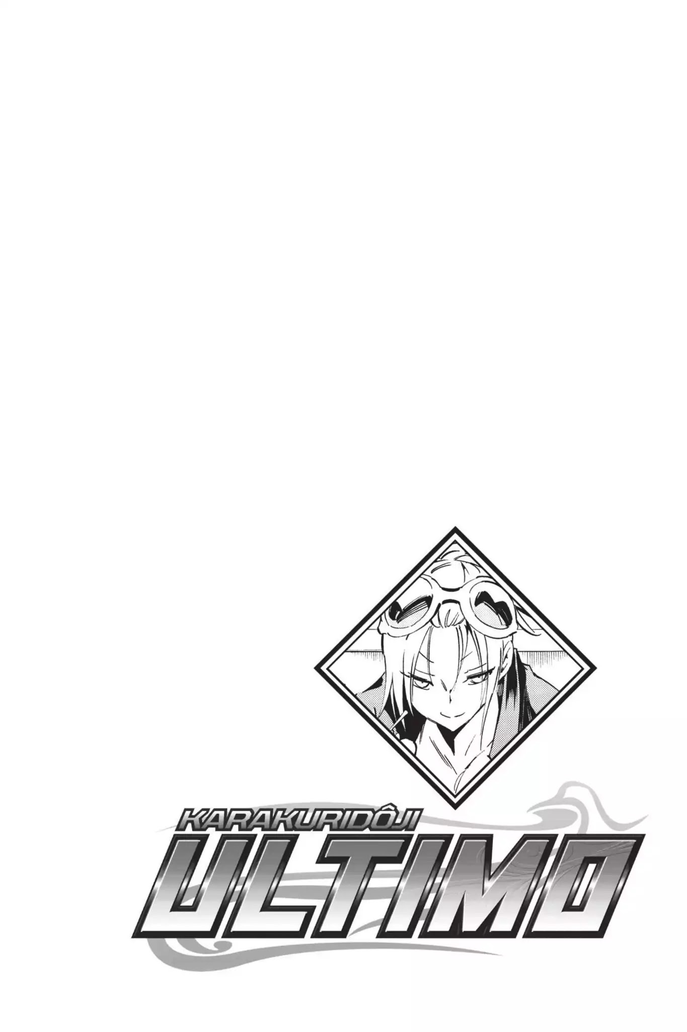 Karakuridouji Ultimo Chapter 41 page 37 - Chapter 41: Vol.10 ACT 41: Ultimate Space-Time Bonding Journey