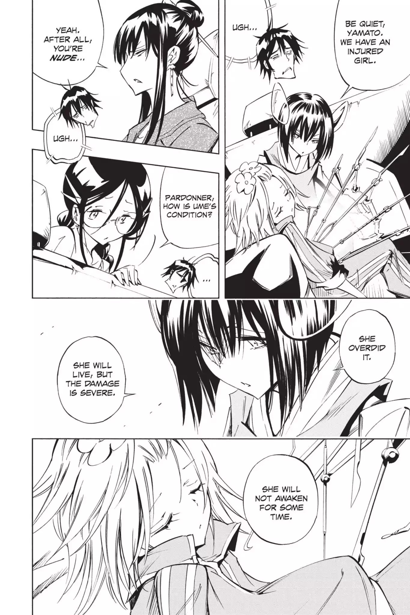 Karakuridouji Ultimo Chapter 41 page 5 - Chapter 41: Vol.10 ACT 41: Ultimate Space-Time Bonding Journey