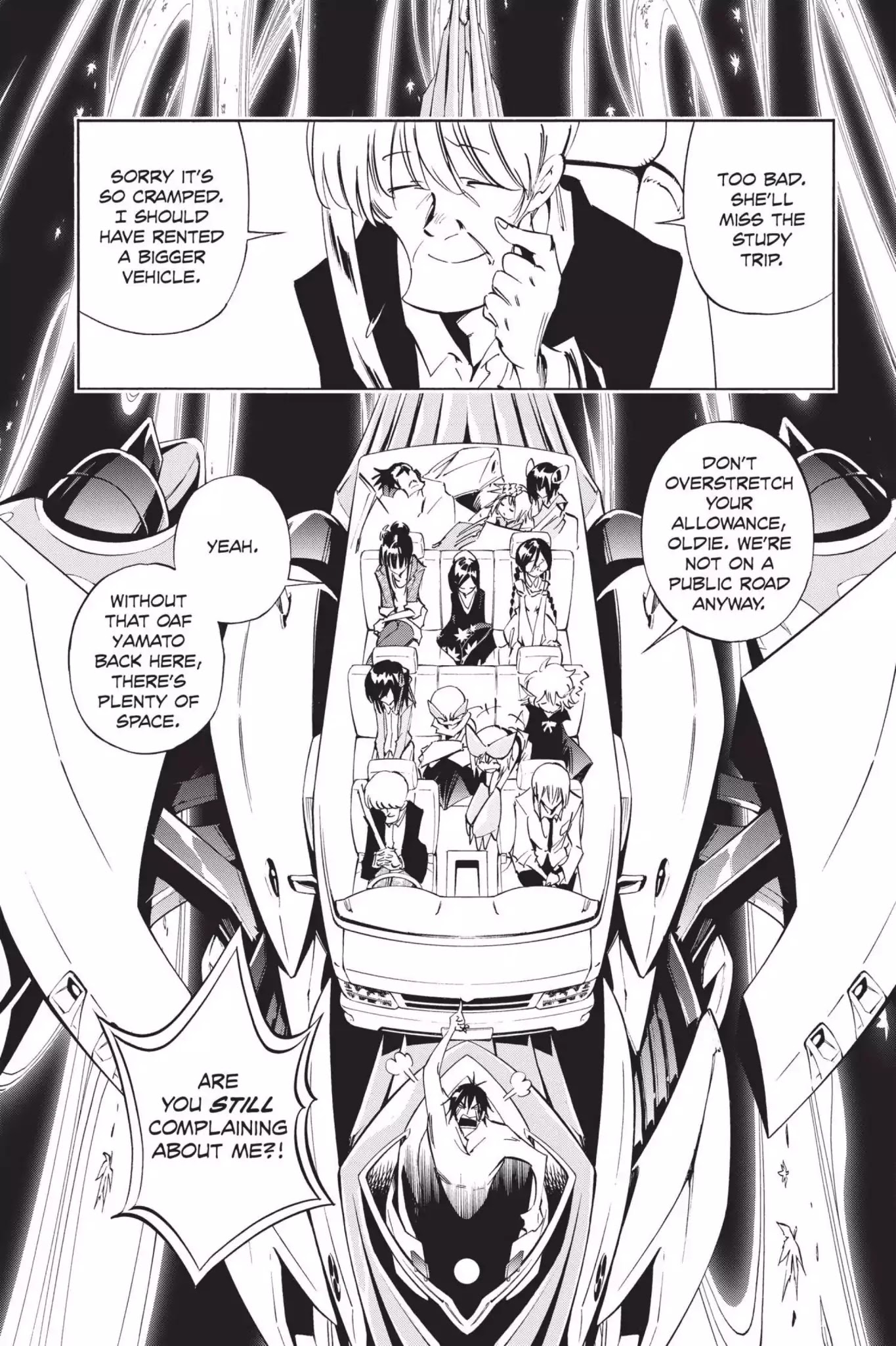 Karakuridouji Ultimo Chapter 41 page 6 - Chapter 41: Vol.10 ACT 41: Ultimate Space-Time Bonding Journey