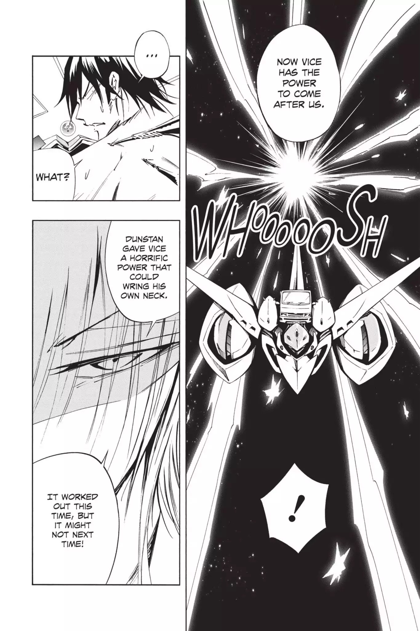 Karakuridouji Ultimo Chapter 41 page 9 - Chapter 41: Vol.10 ACT 41: Ultimate Space-Time Bonding Journey