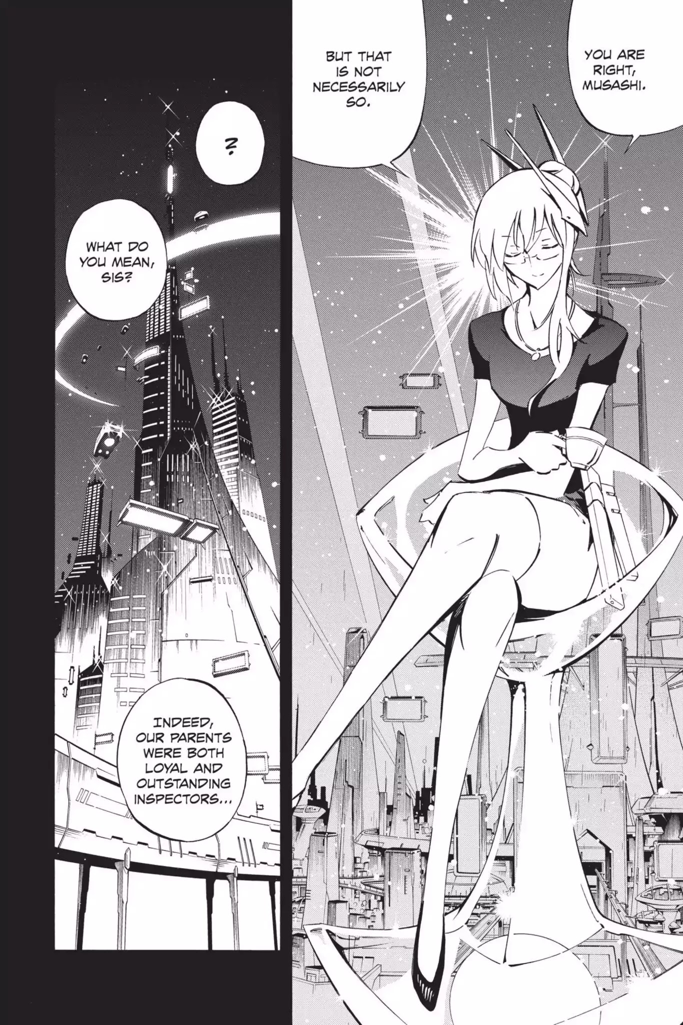 Karakuridouji Ultimo Chapter 42 page 19 - Chapter 42: Vol.10 ACT 42: Black Market Monme