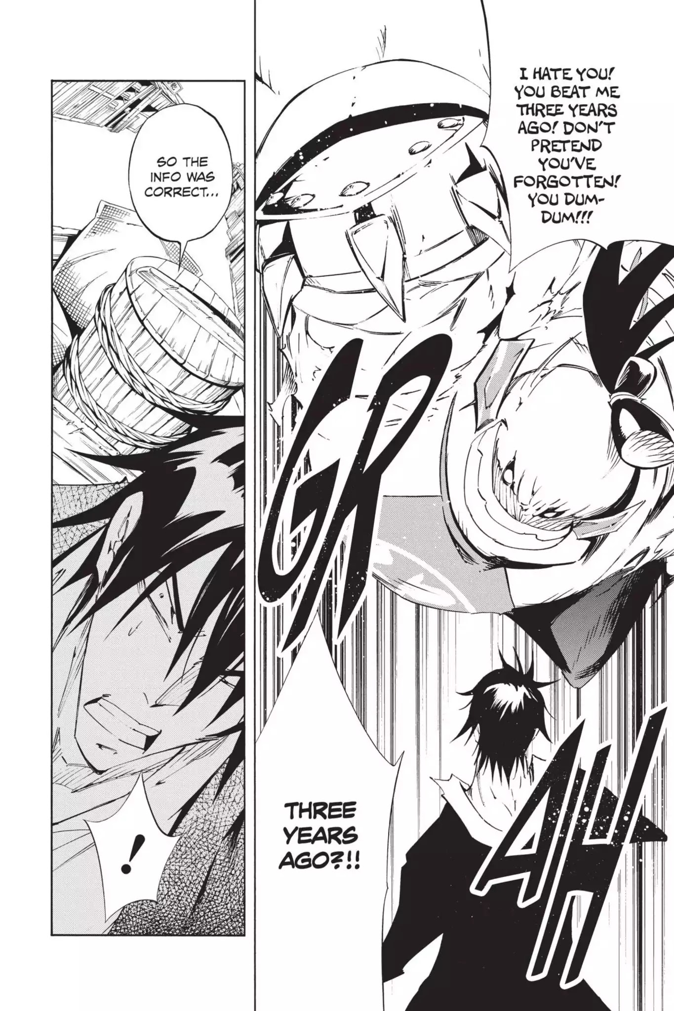 Karakuridouji Ultimo Chapter 42 page 30 - Chapter 42: Vol.10 ACT 42: Black Market Monme