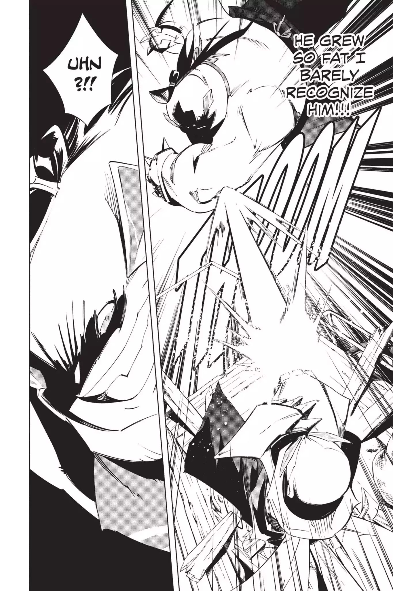 Karakuridouji Ultimo Chapter 42 page 32 - Chapter 42: Vol.10 ACT 42: Black Market Monme