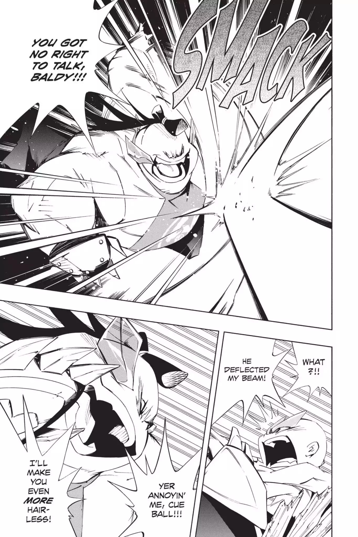 Karakuridouji Ultimo Chapter 42 page 33 - Chapter 42: Vol.10 ACT 42: Black Market Monme