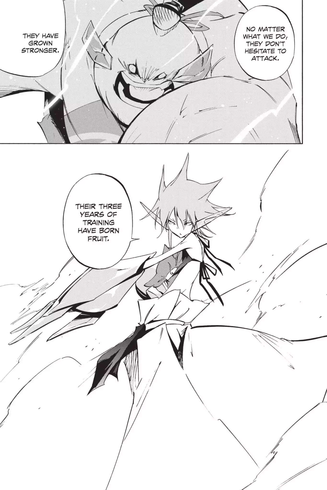 Karakuridouji Ultimo Chapter 42 page 37 - Chapter 42: Vol.10 ACT 42: Black Market Monme