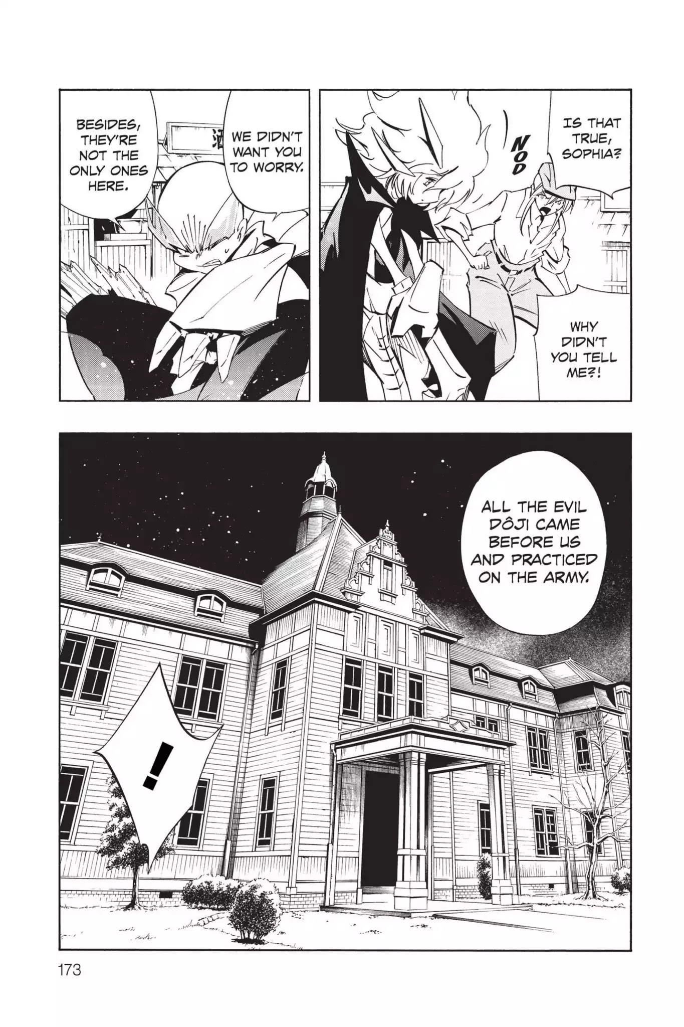 Karakuridouji Ultimo Chapter 42 page 39 - Chapter 42: Vol.10 ACT 42: Black Market Monme