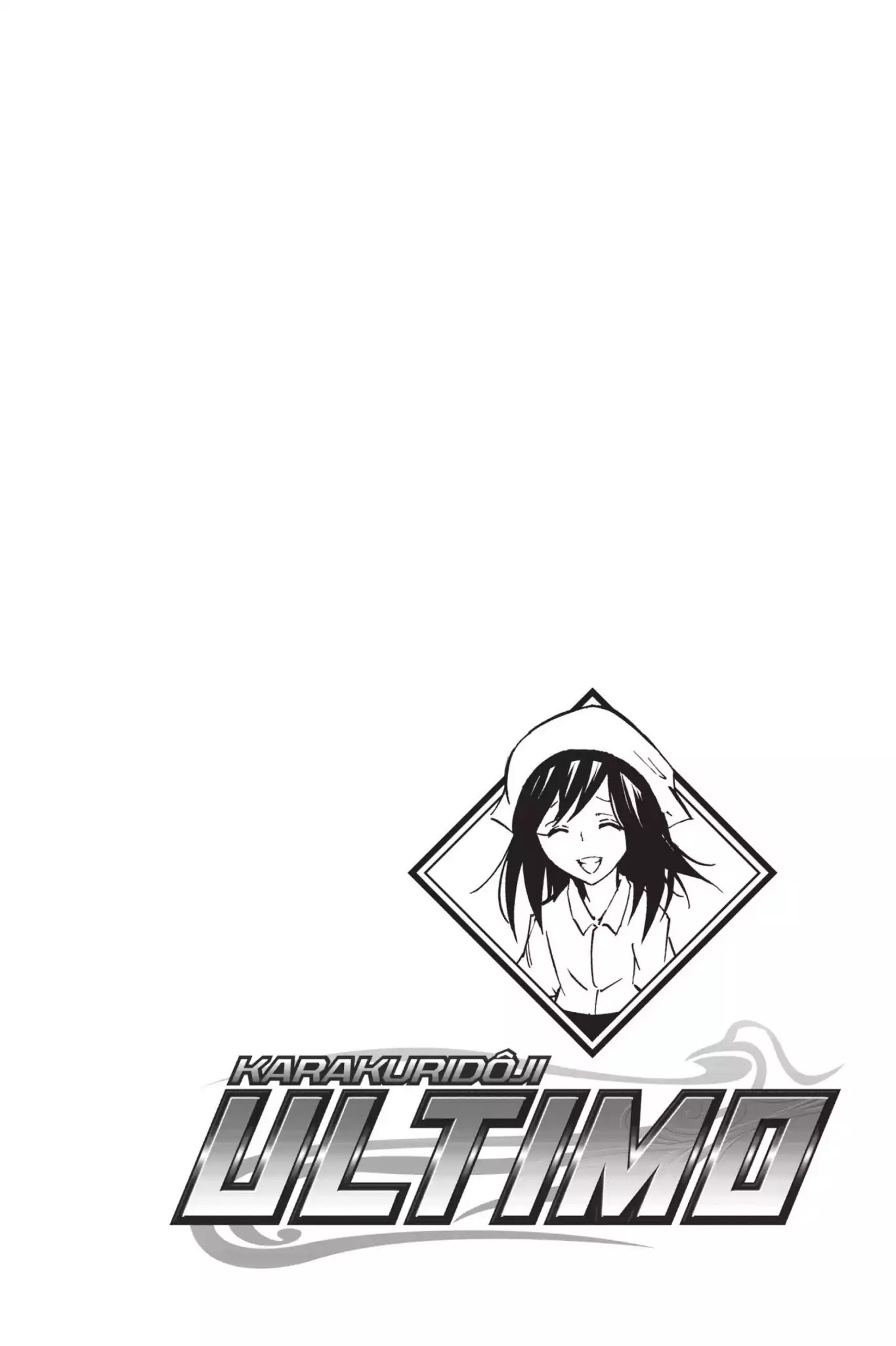 Karakuridouji Ultimo Chapter 42 page 42 - Chapter 42: Vol.10 ACT 42: Black Market Monme