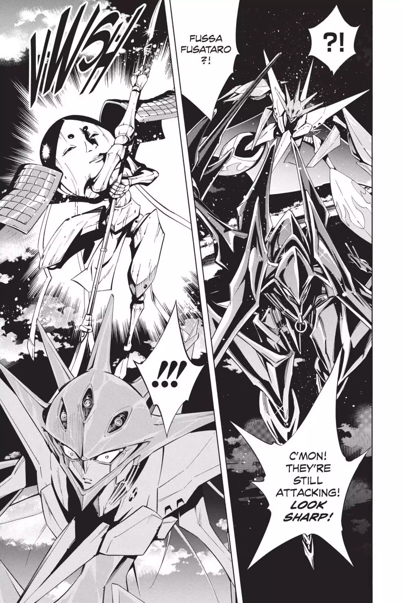 Karakuridouji Ultimo Chapter 43 page 11 - Chapter 43: Vol.10 ACT 43: Future Vision 2989