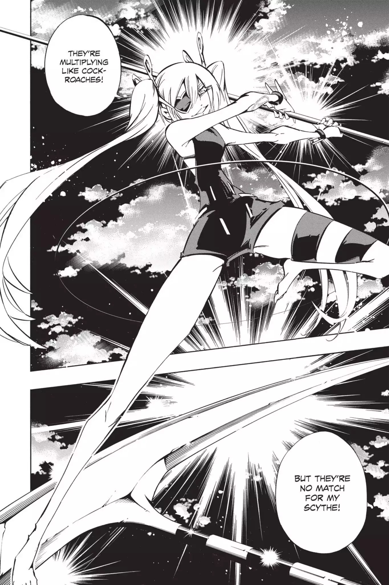 Karakuridouji Ultimo Chapter 43 page 14 - Chapter 43: Vol.10 ACT 43: Future Vision 2989