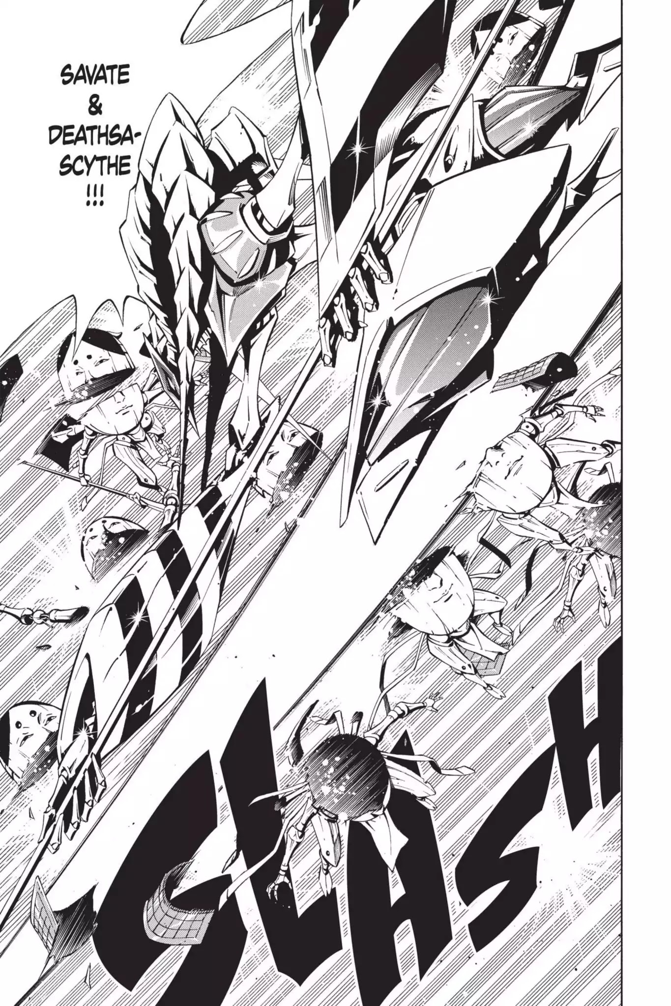 Karakuridouji Ultimo Chapter 43 page 15 - Chapter 43: Vol.10 ACT 43: Future Vision 2989