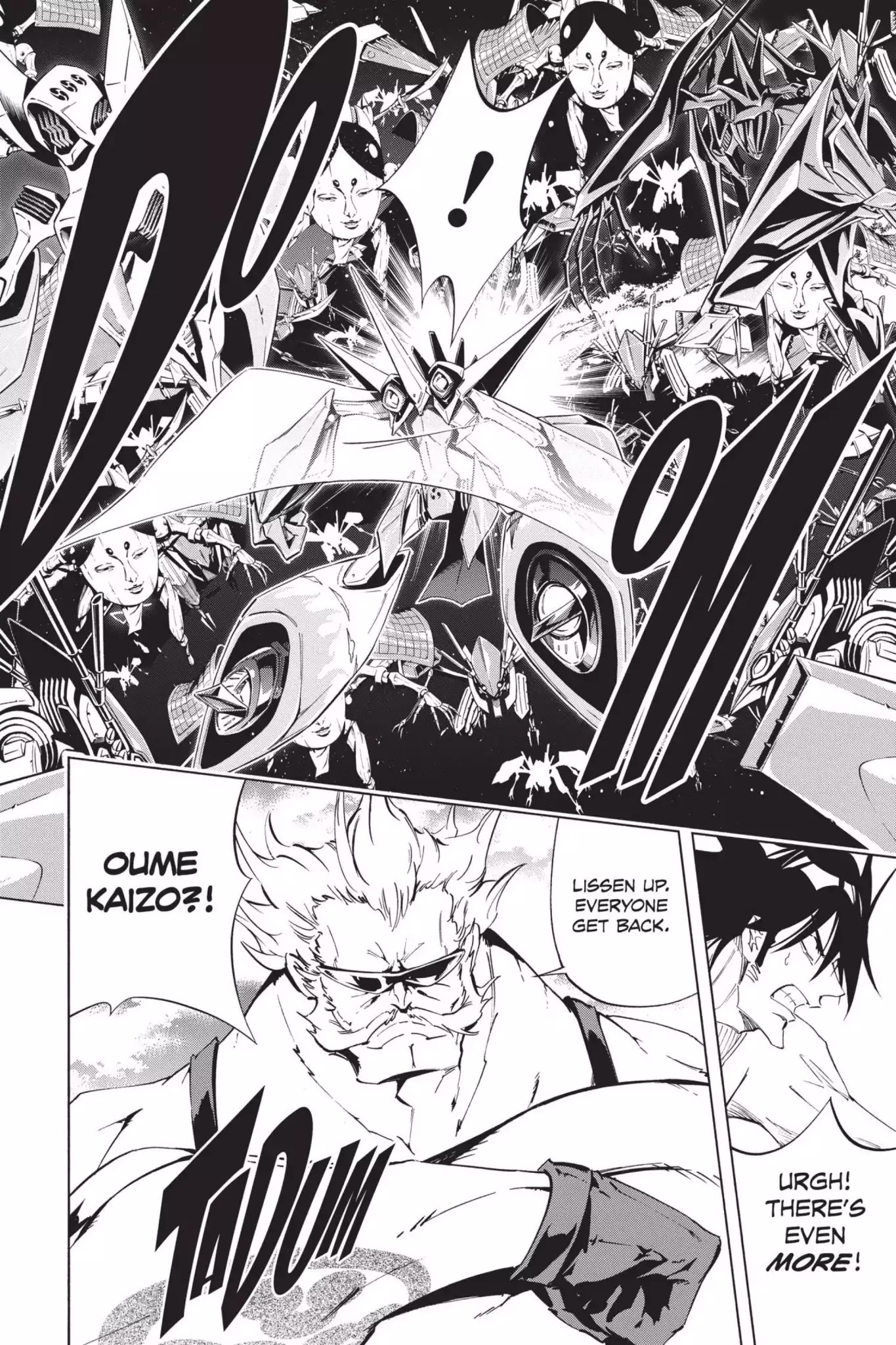 Karakuridouji Ultimo Chapter 43 page 16 - Chapter 43: Vol.10 ACT 43: Future Vision 2989