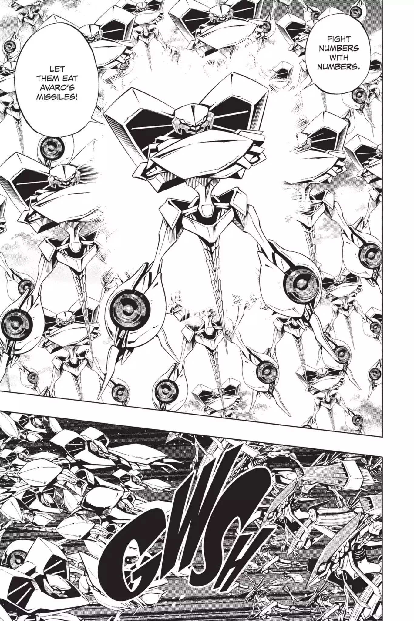 Karakuridouji Ultimo Chapter 43 page 17 - Chapter 43: Vol.10 ACT 43: Future Vision 2989