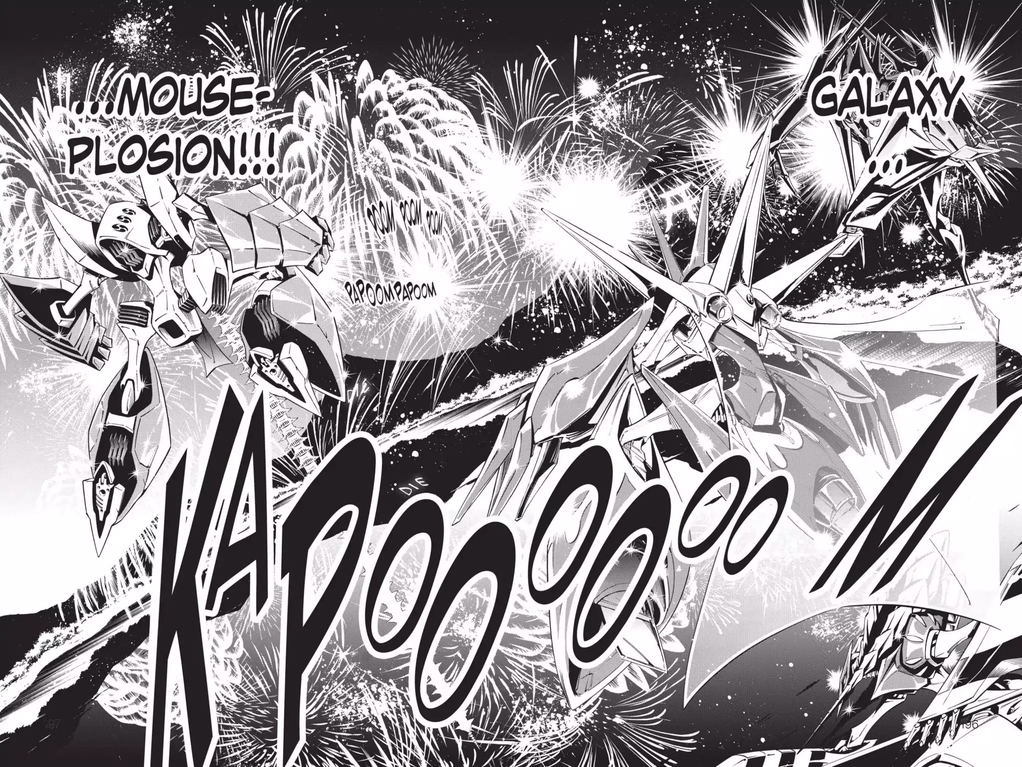 Karakuridouji Ultimo Chapter 43 page 18 - Chapter 43: Vol.10 ACT 43: Future Vision 2989