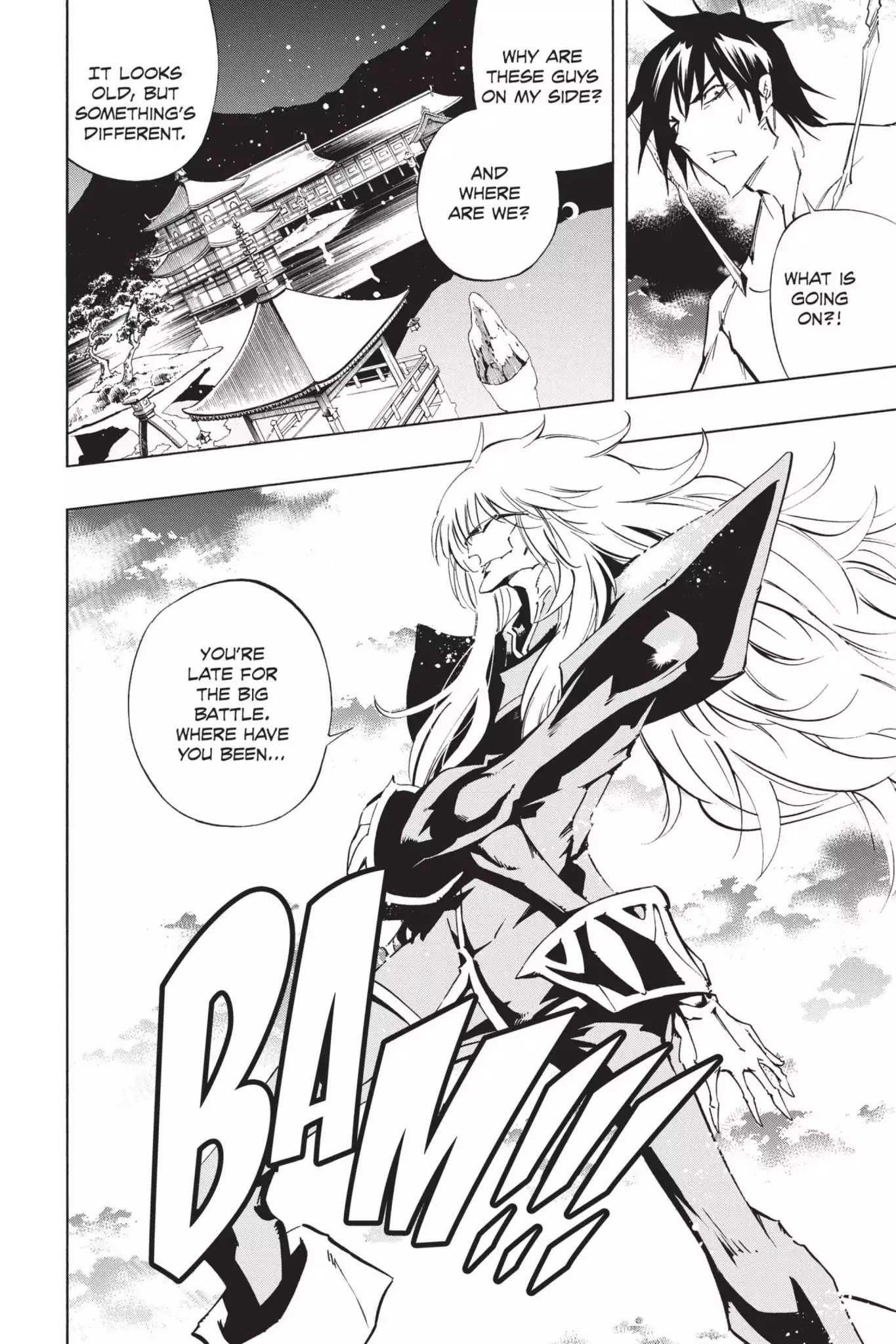 Karakuridouji Ultimo Chapter 43 page 19 - Chapter 43: Vol.10 ACT 43: Future Vision 2989
