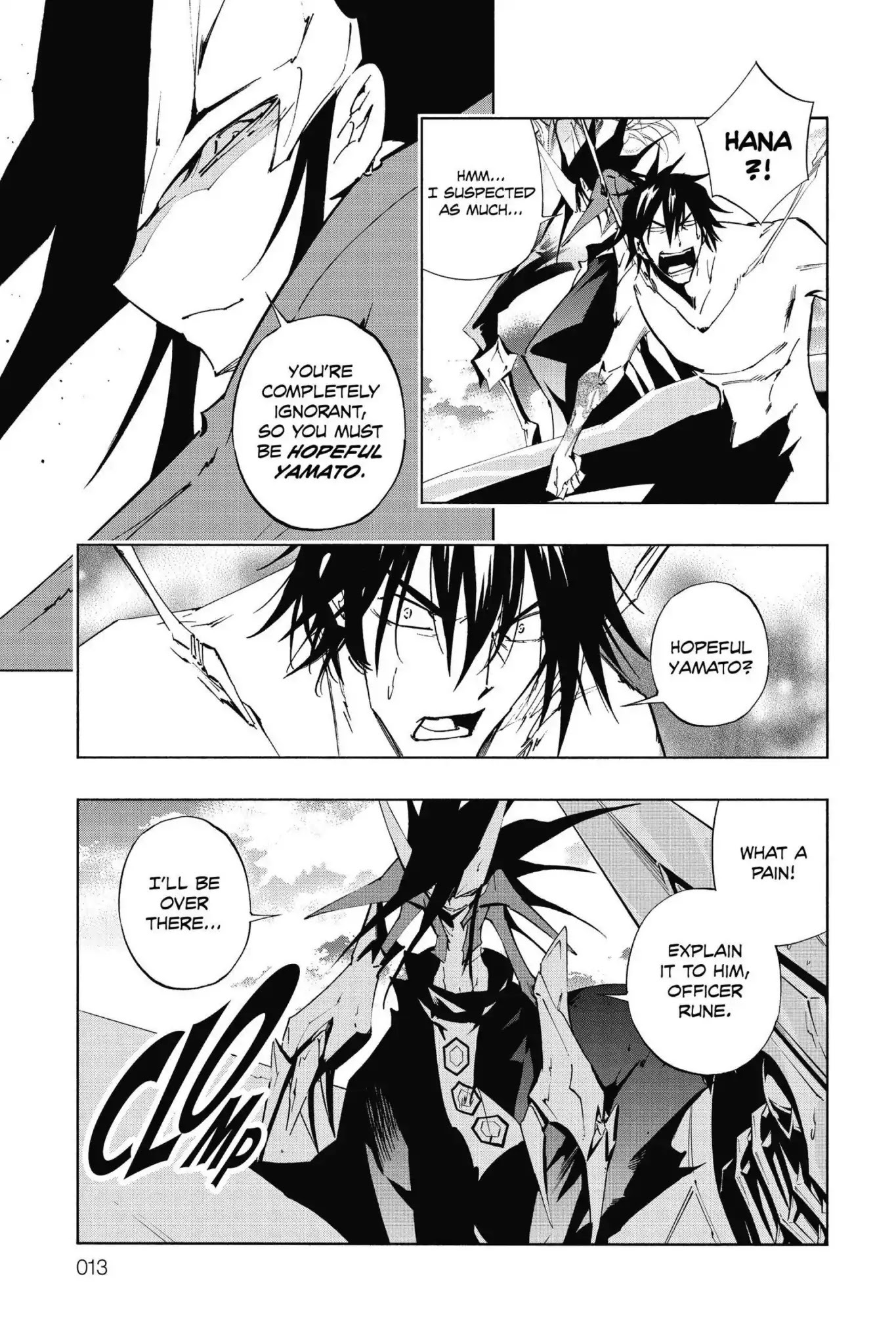 Karakuridouji Ultimo Chapter 44 page 12 - Chapter 44-p2: Vol.11 ACT 44: Future Vision 2989 - Part 2