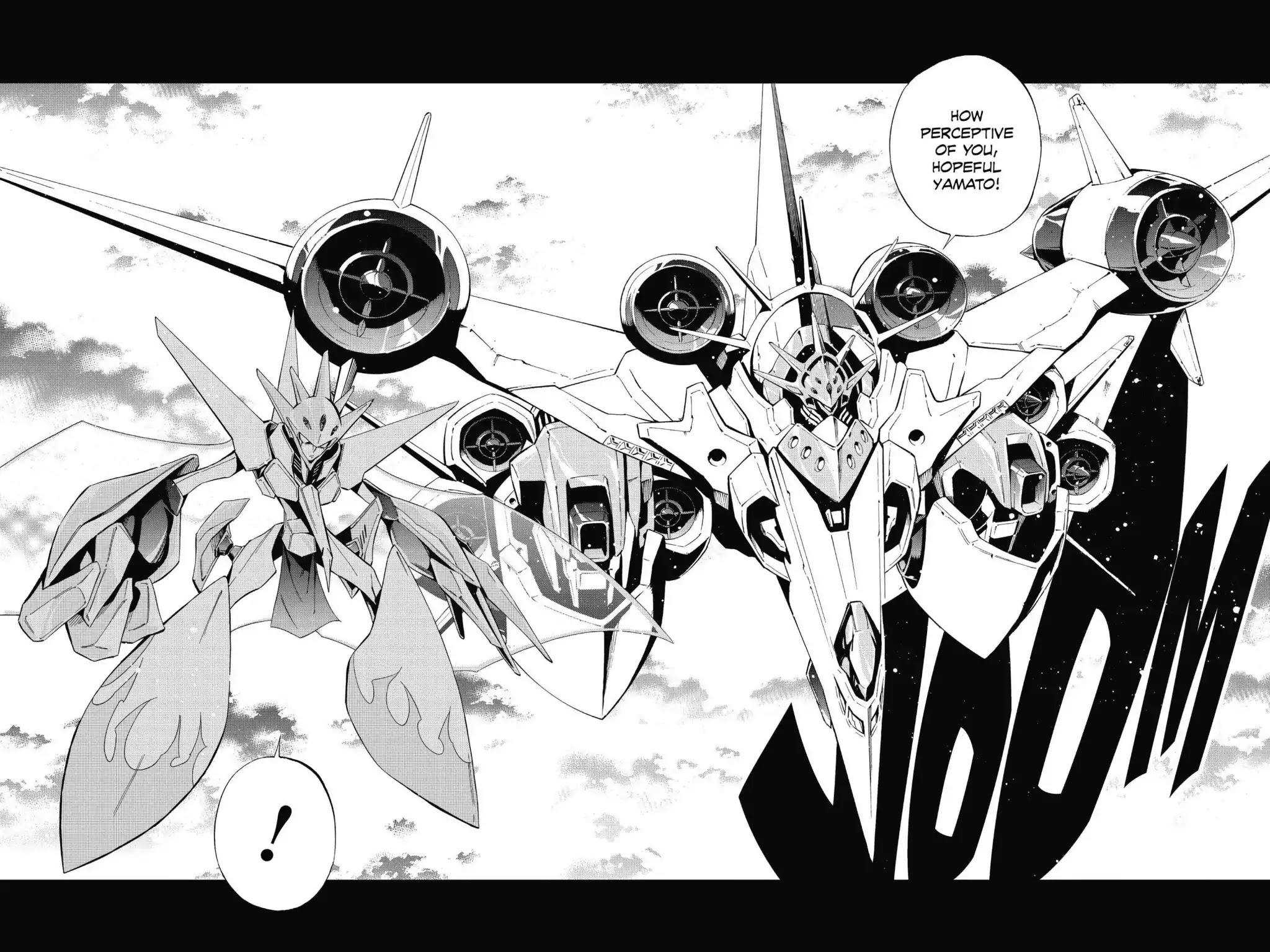 Karakuridouji Ultimo Chapter 44 page 22 - Chapter 44-p2: Vol.11 ACT 44: Future Vision 2989 - Part 2