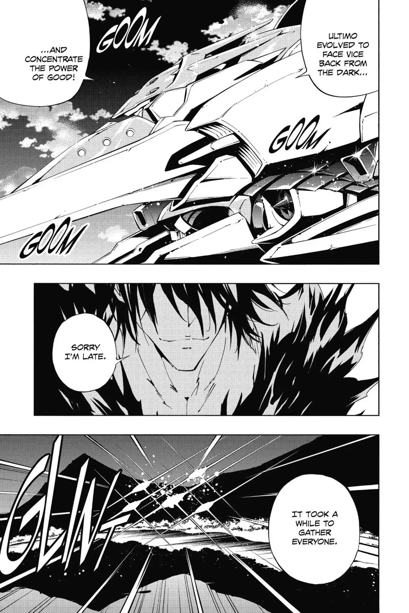 Karakuridouji Ultimo Chapter 44 page 24 - Chapter 44-p2: Vol.11 ACT 44: Future Vision 2989 - Part 2