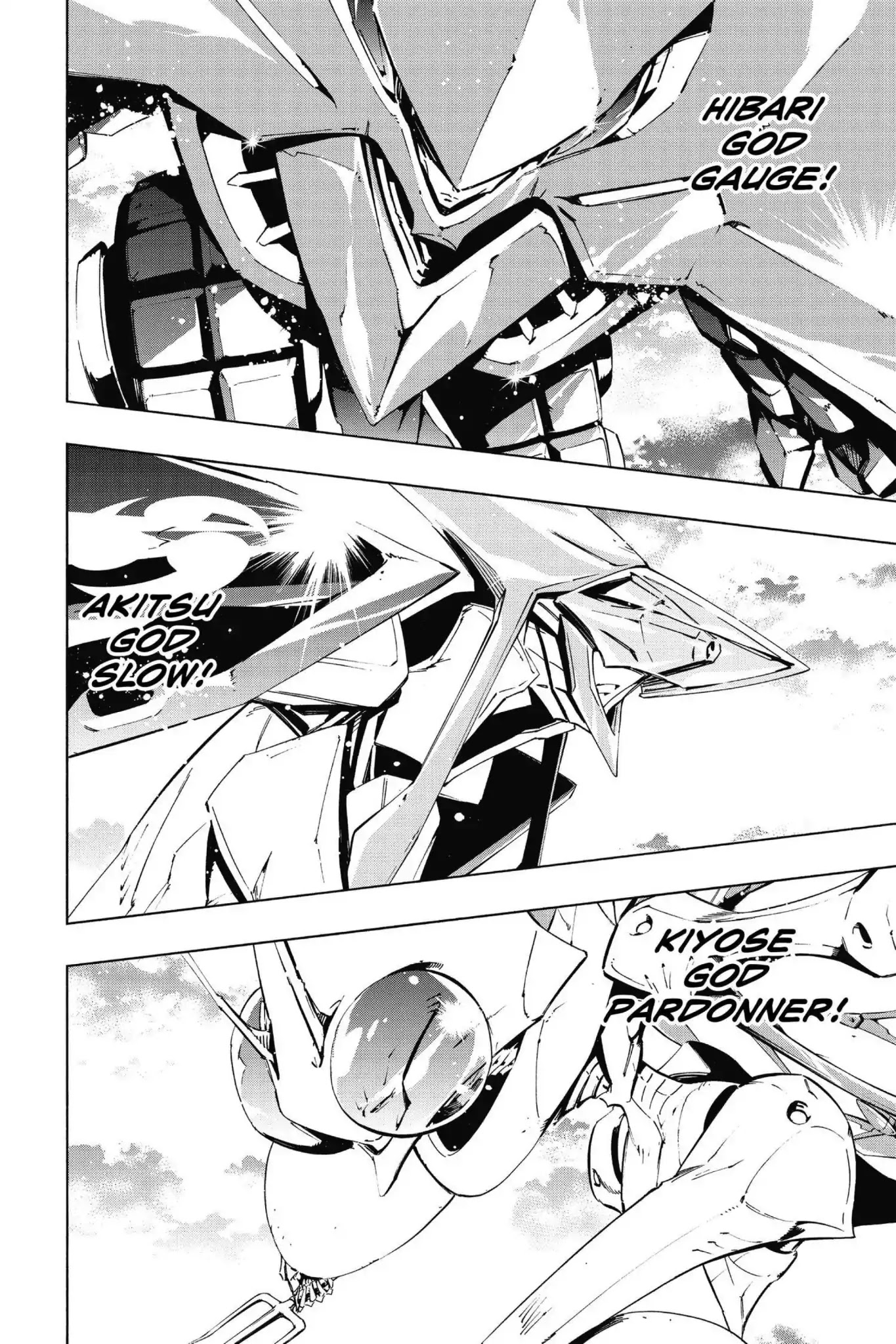 Karakuridouji Ultimo Chapter 44 page 26 - Chapter 44-p2: Vol.11 ACT 44: Future Vision 2989 - Part 2