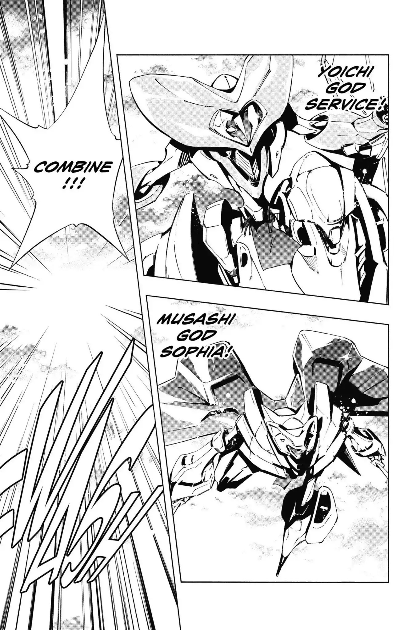 Karakuridouji Ultimo Chapter 44 page 27 - Chapter 44-p2: Vol.11 ACT 44: Future Vision 2989 - Part 2