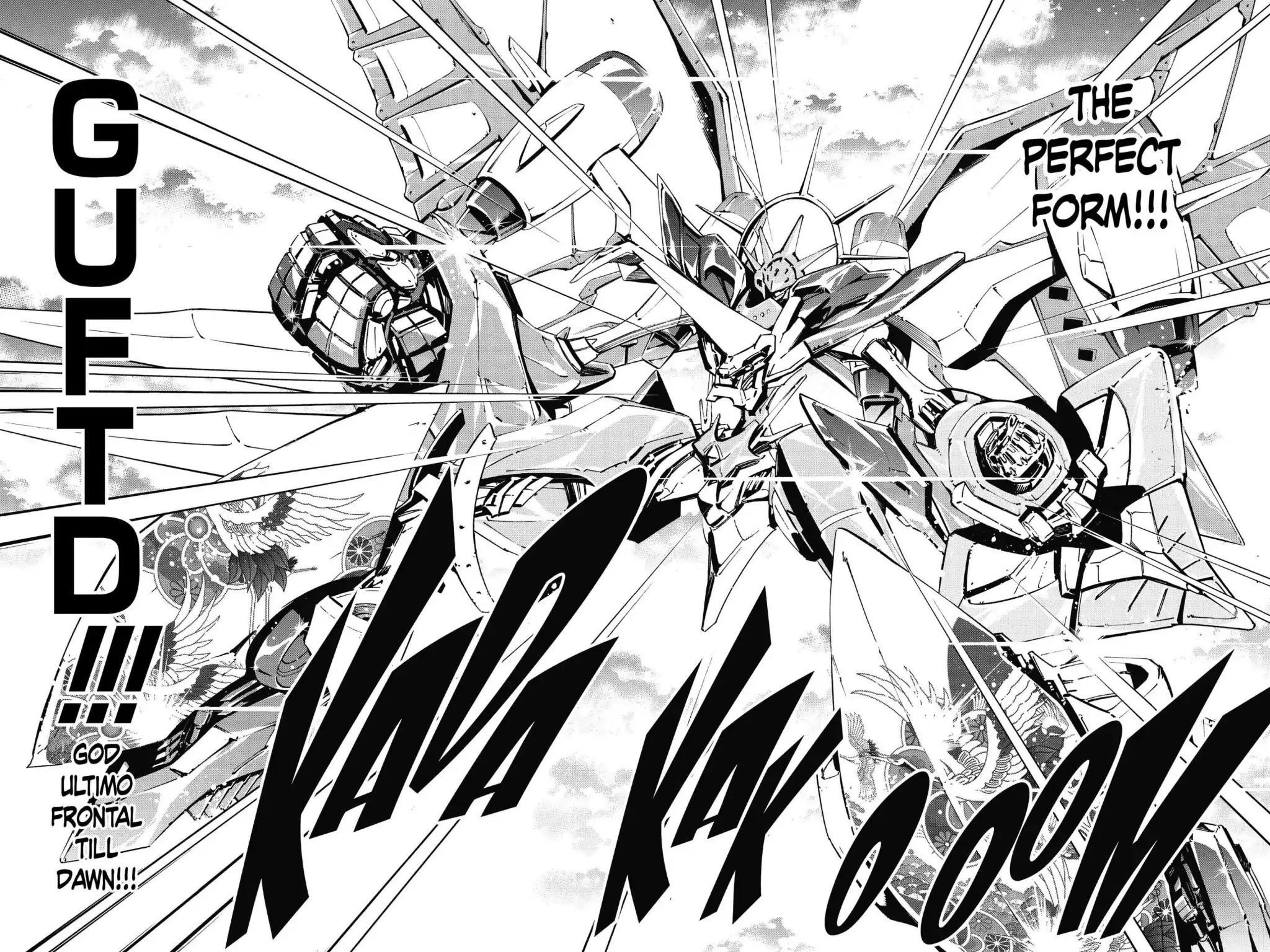 Karakuridouji Ultimo Chapter 44 page 28 - Chapter 44-p2: Vol.11 ACT 44: Future Vision 2989 - Part 2