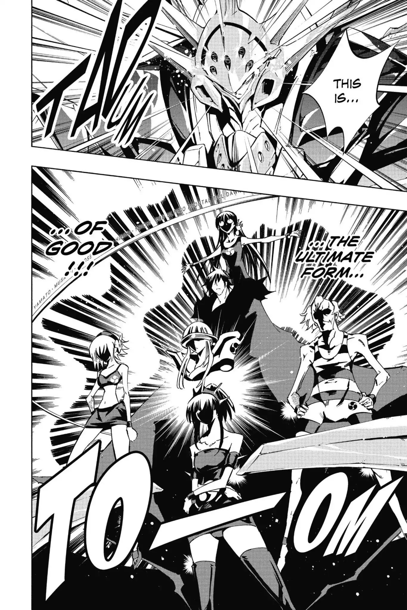 Karakuridouji Ultimo Chapter 44 page 29 - Chapter 44-p2: Vol.11 ACT 44: Future Vision 2989 - Part 2