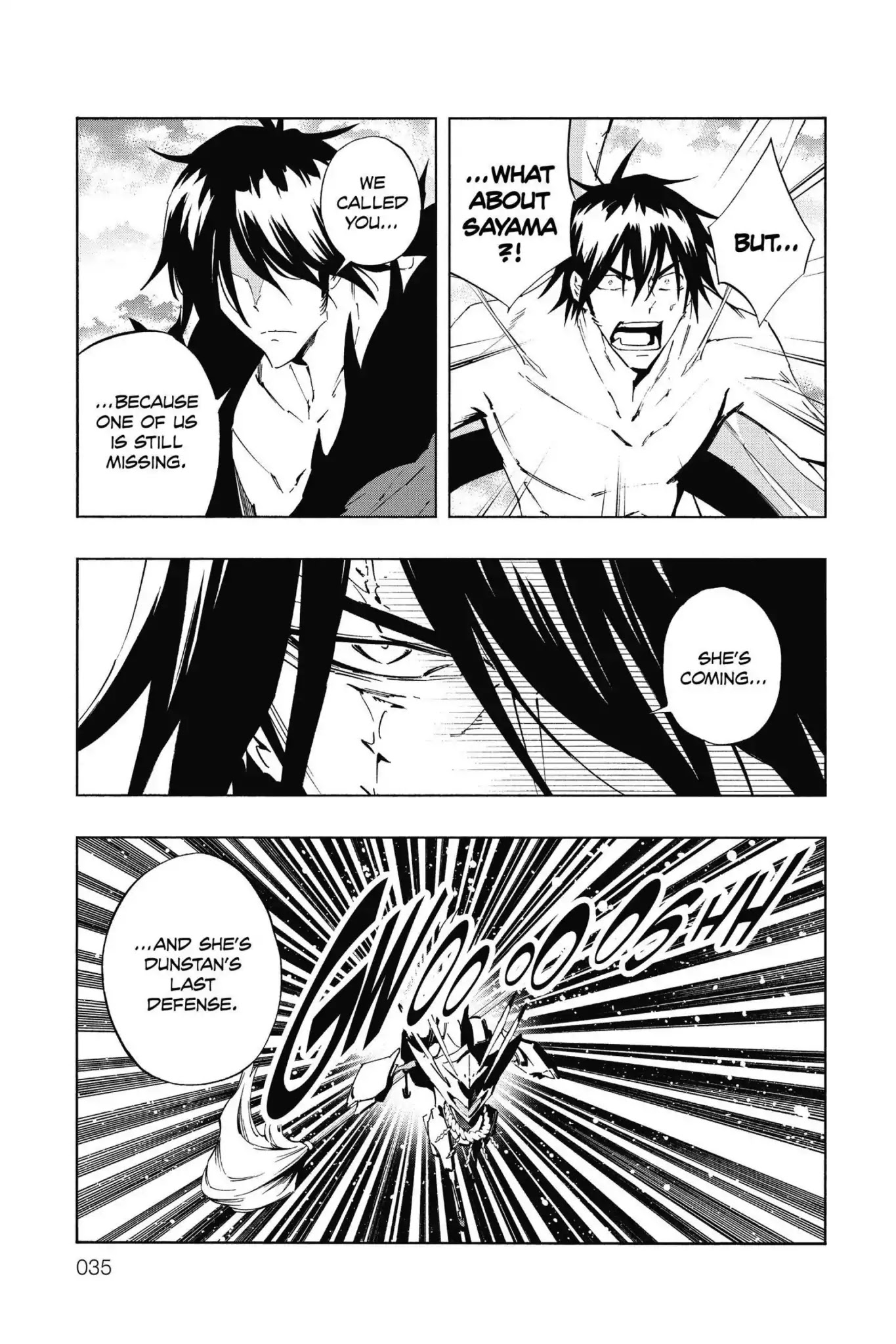 Karakuridouji Ultimo Chapter 44 page 30 - Chapter 44-p2: Vol.11 ACT 44: Future Vision 2989 - Part 2