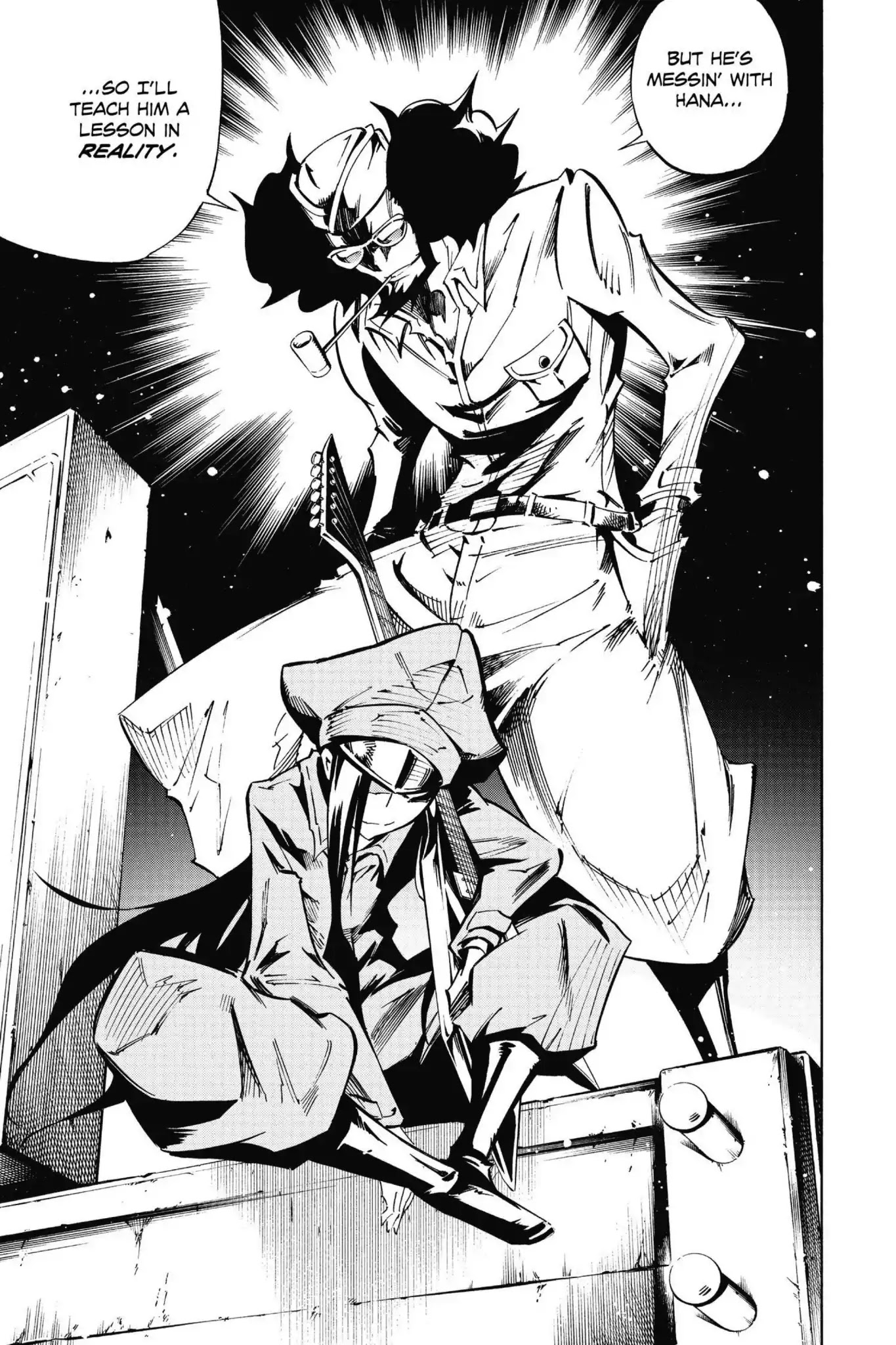 Karakuridouji Ultimo Chapter 45 page 16 - Chapter 45: Vol.11 ACT 45: Fraudulent Daughter