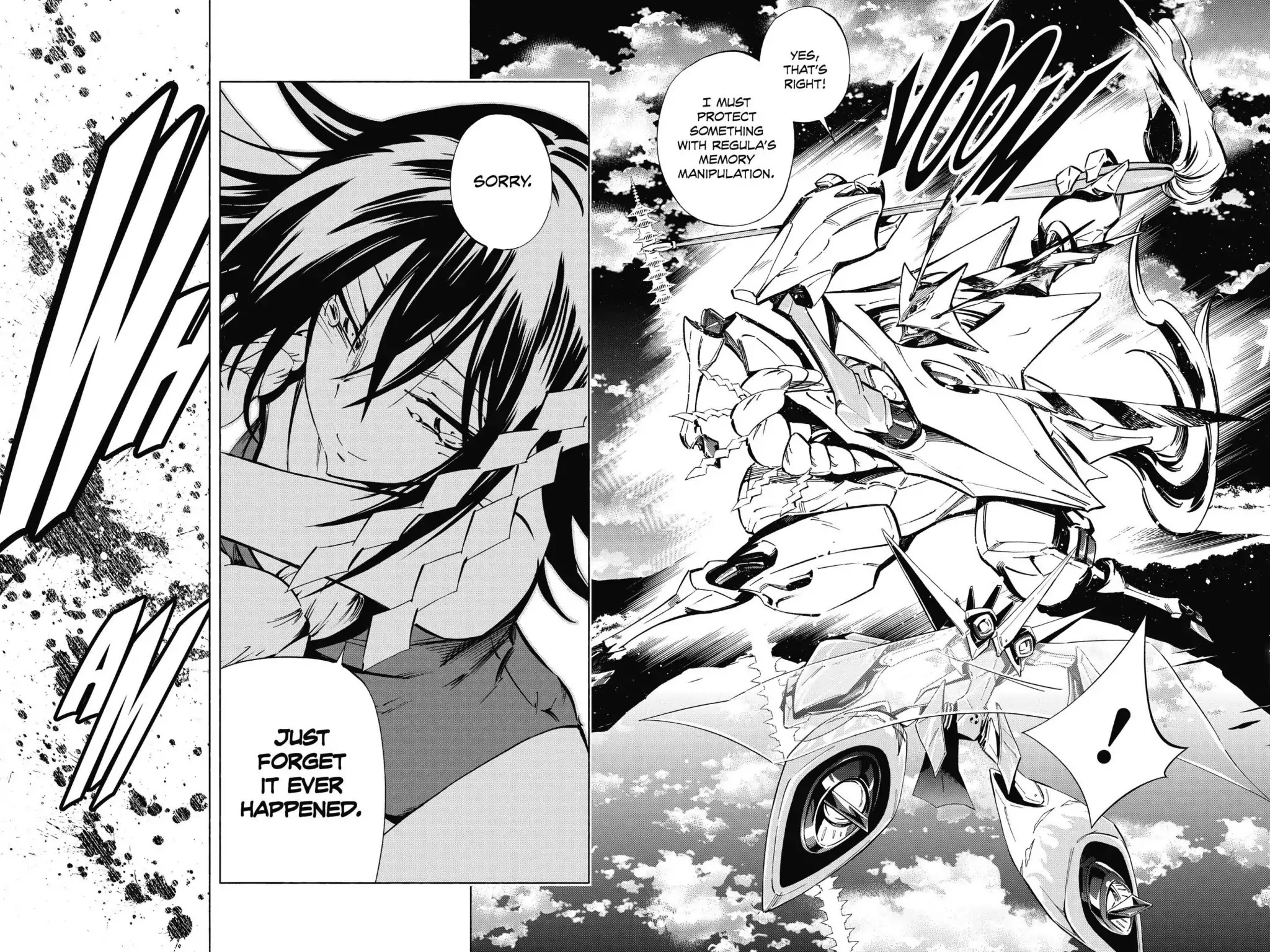 Karakuridouji Ultimo Chapter 45 page 4 - Chapter 45: Vol.11 ACT 45: Fraudulent Daughter