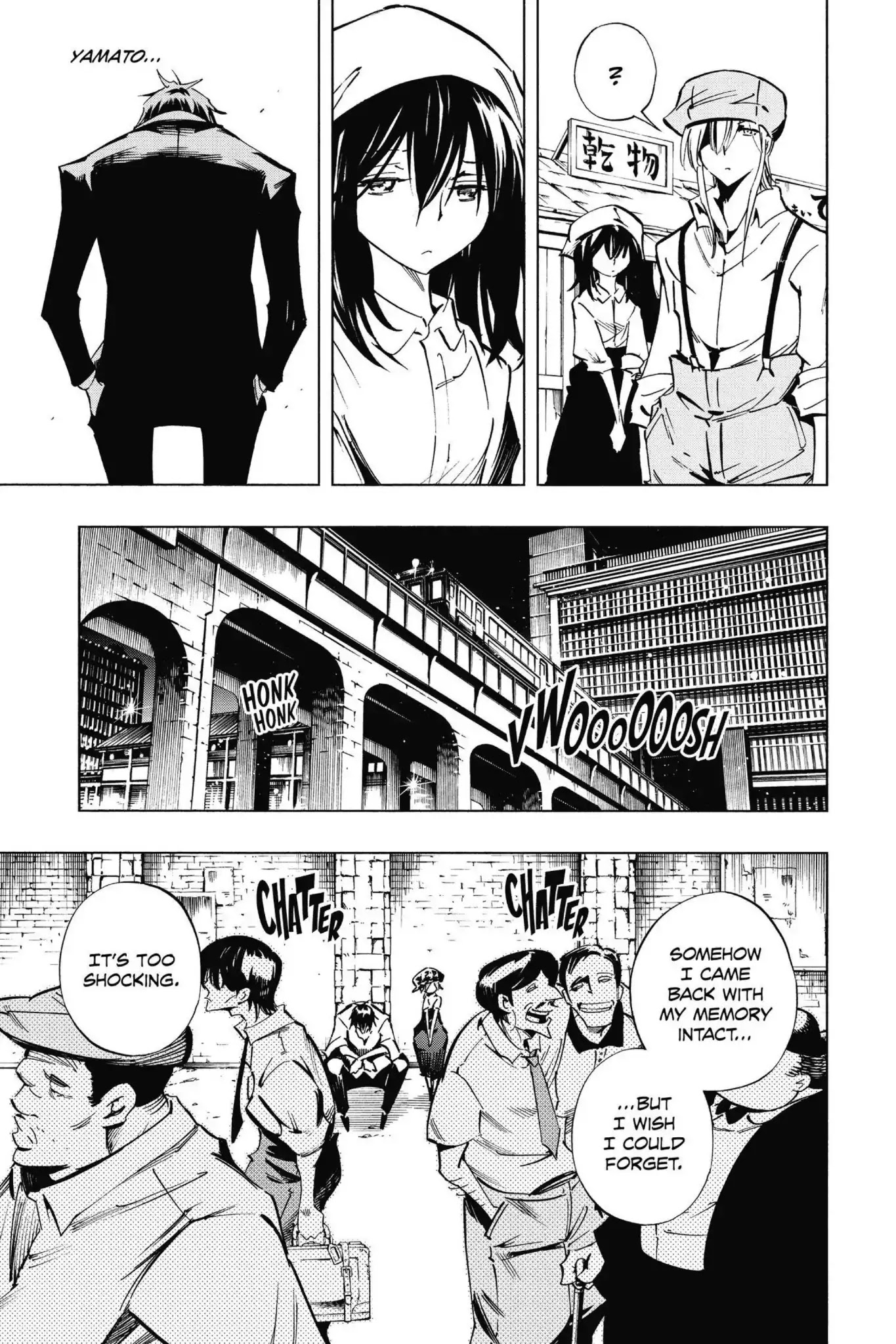 Karakuridouji Ultimo Chapter 45 page 8 - Chapter 45: Vol.11 ACT 45: Fraudulent Daughter