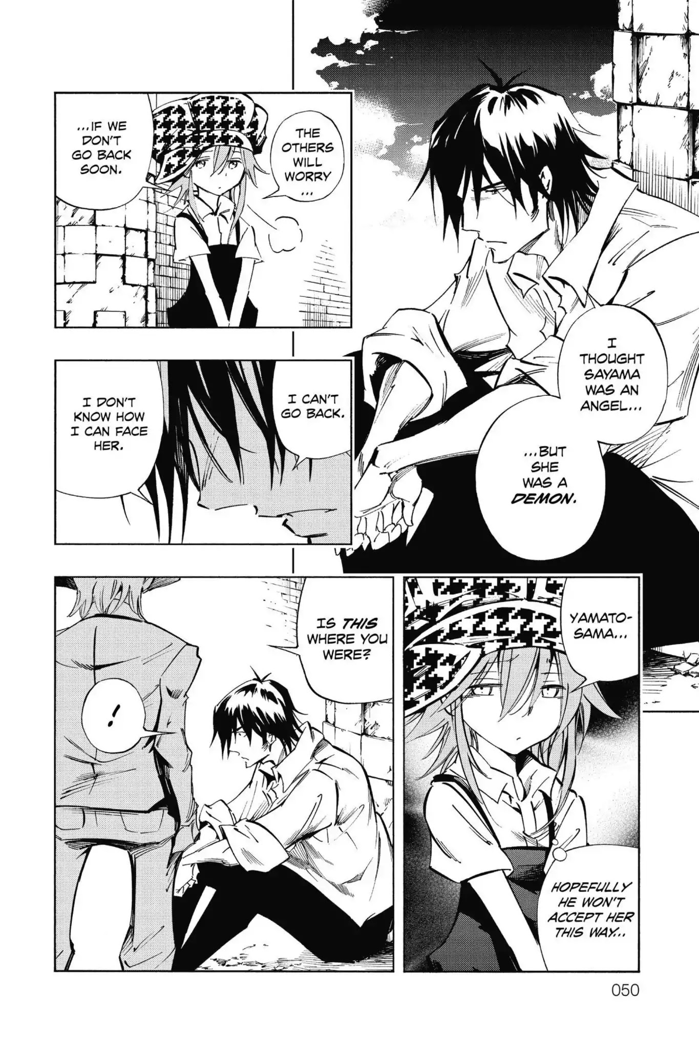 Karakuridouji Ultimo Chapter 45 page 9 - Chapter 45: Vol.11 ACT 45: Fraudulent Daughter