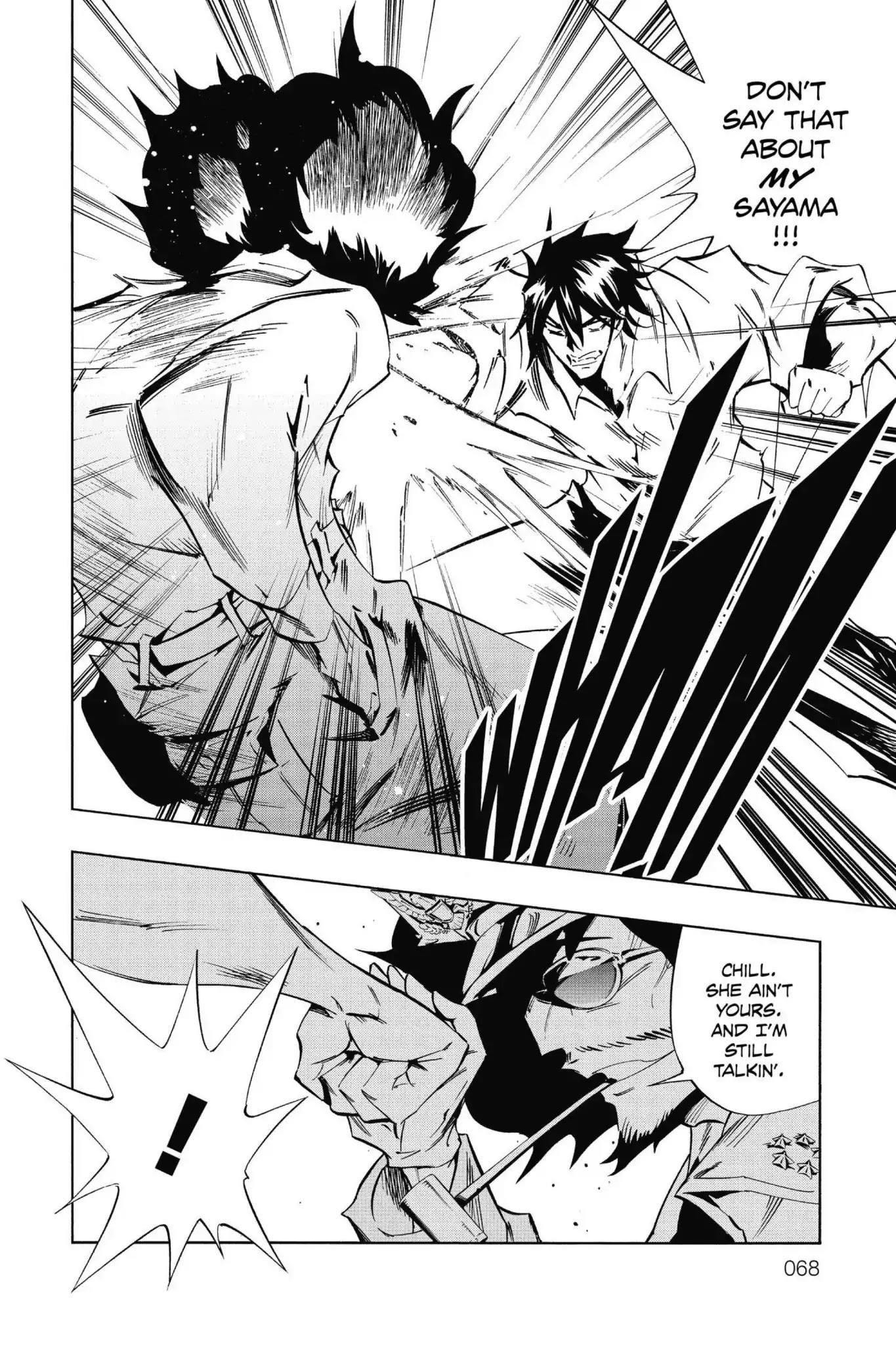 Karakuridouji Ultimo Chapter 46 page 10 - Chapter 46: Vol.11 ACT 46: No Grudges