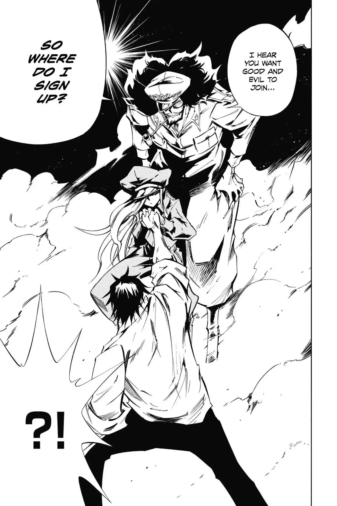 Karakuridouji Ultimo Chapter 46 page 11 - Chapter 46: Vol.11 ACT 46: No Grudges