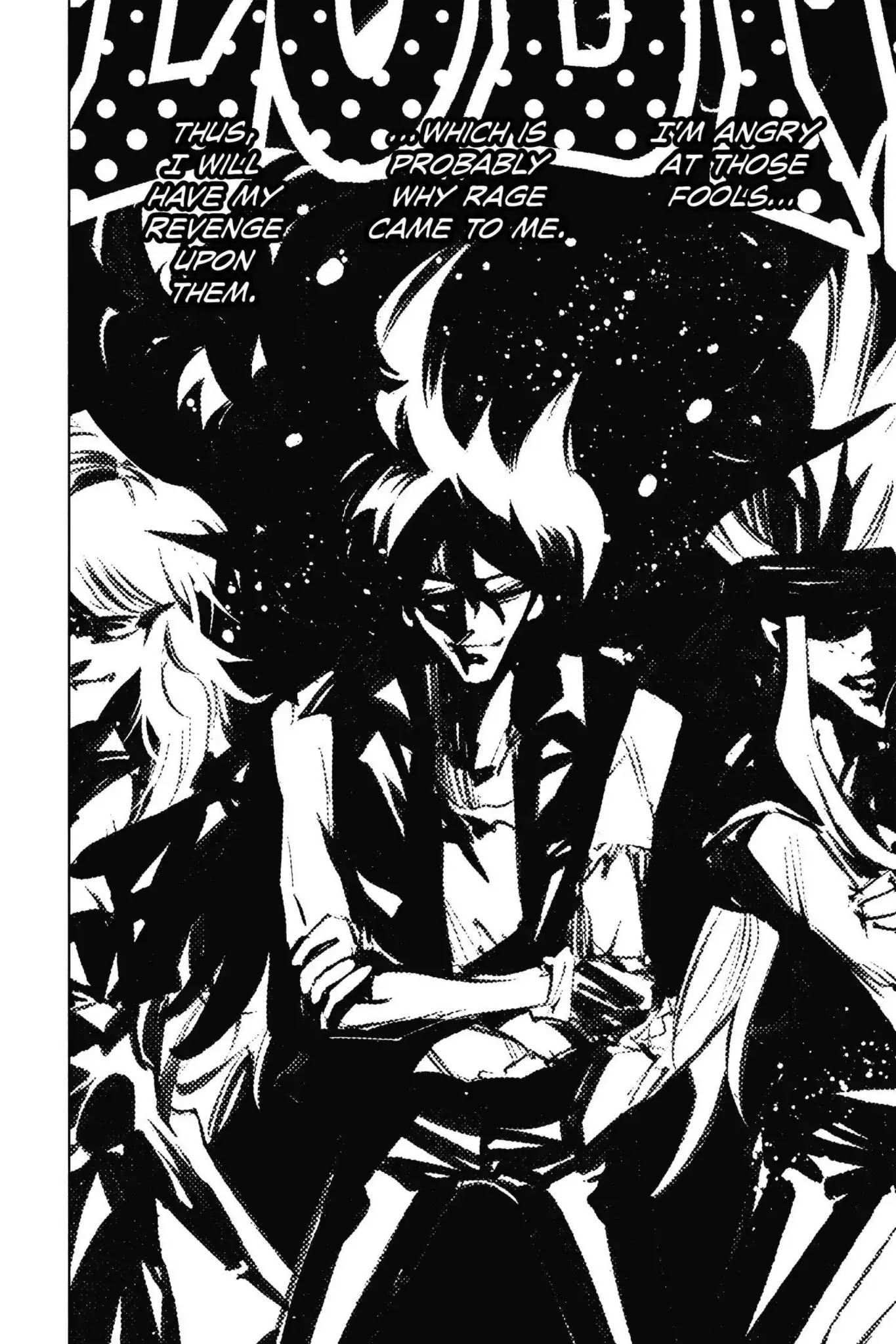 Karakuridouji Ultimo Chapter 46 page 18 - Chapter 46: Vol.11 ACT 46: No Grudges