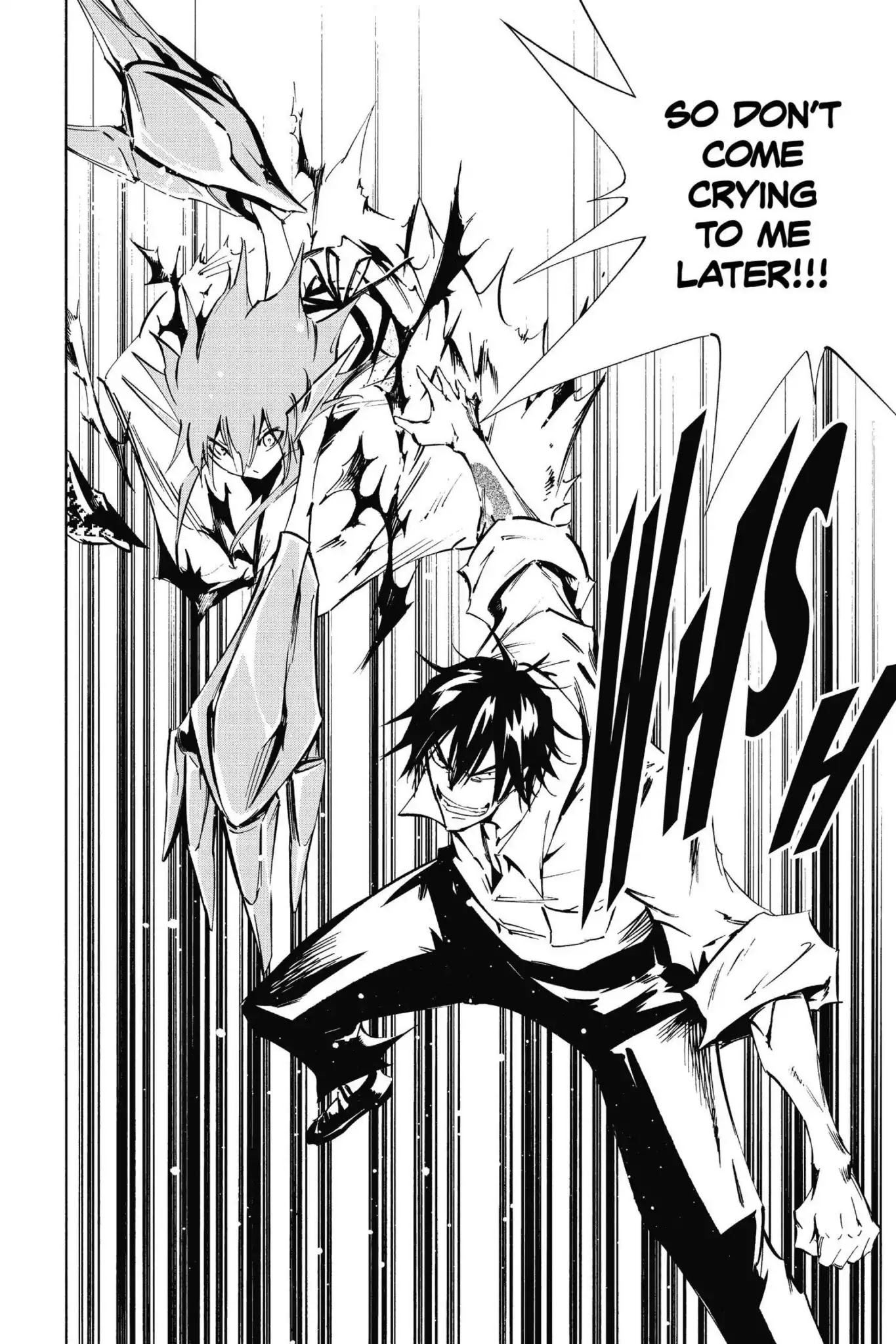 Karakuridouji Ultimo Chapter 46 page 24 - Chapter 46: Vol.11 ACT 46: No Grudges