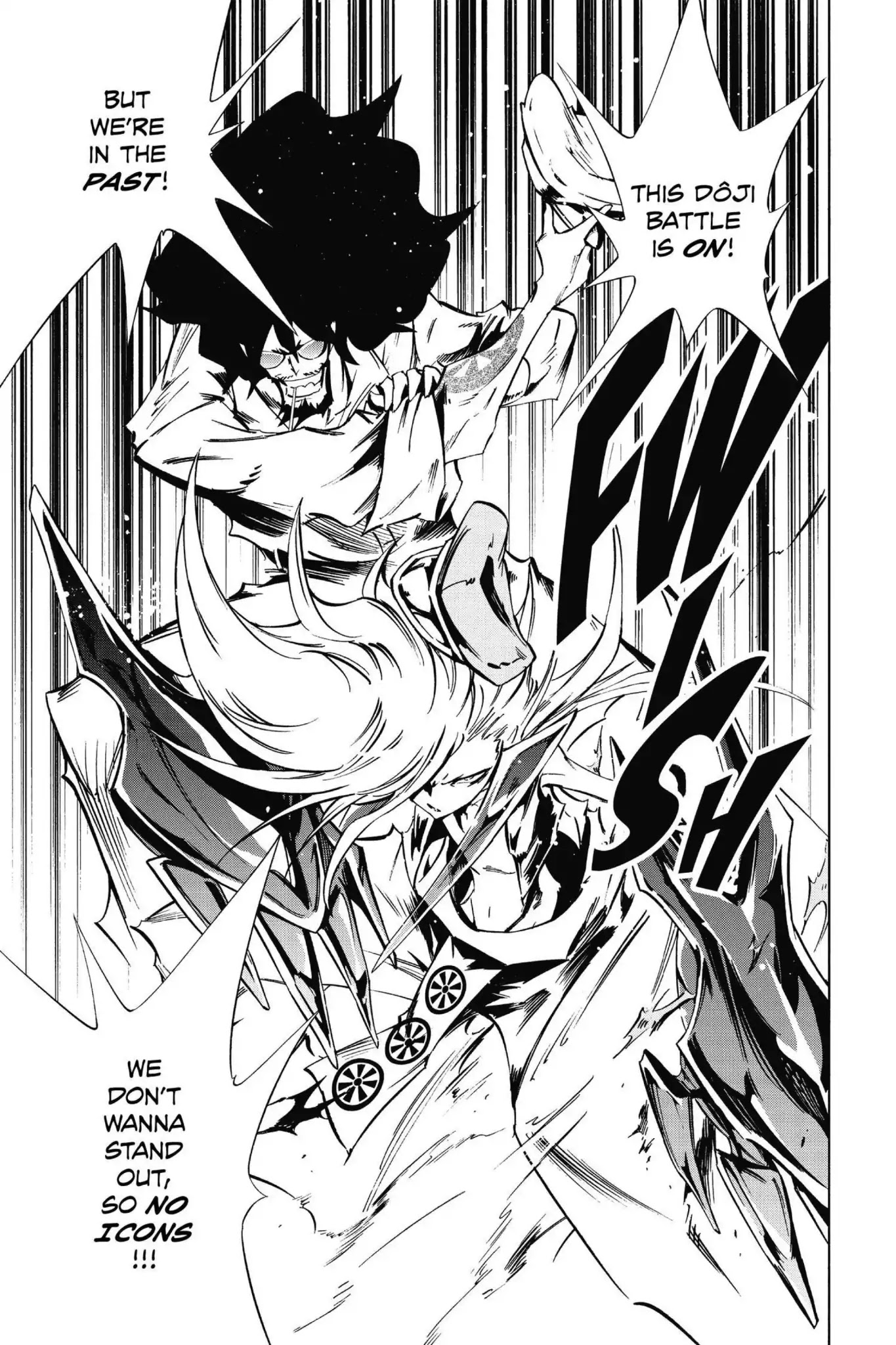 Karakuridouji Ultimo Chapter 46 page 25 - Chapter 46: Vol.11 ACT 46: No Grudges