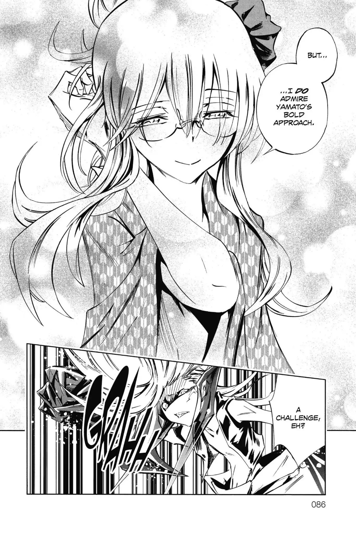 Karakuridouji Ultimo Chapter 46 page 28 - Chapter 46: Vol.11 ACT 46: No Grudges