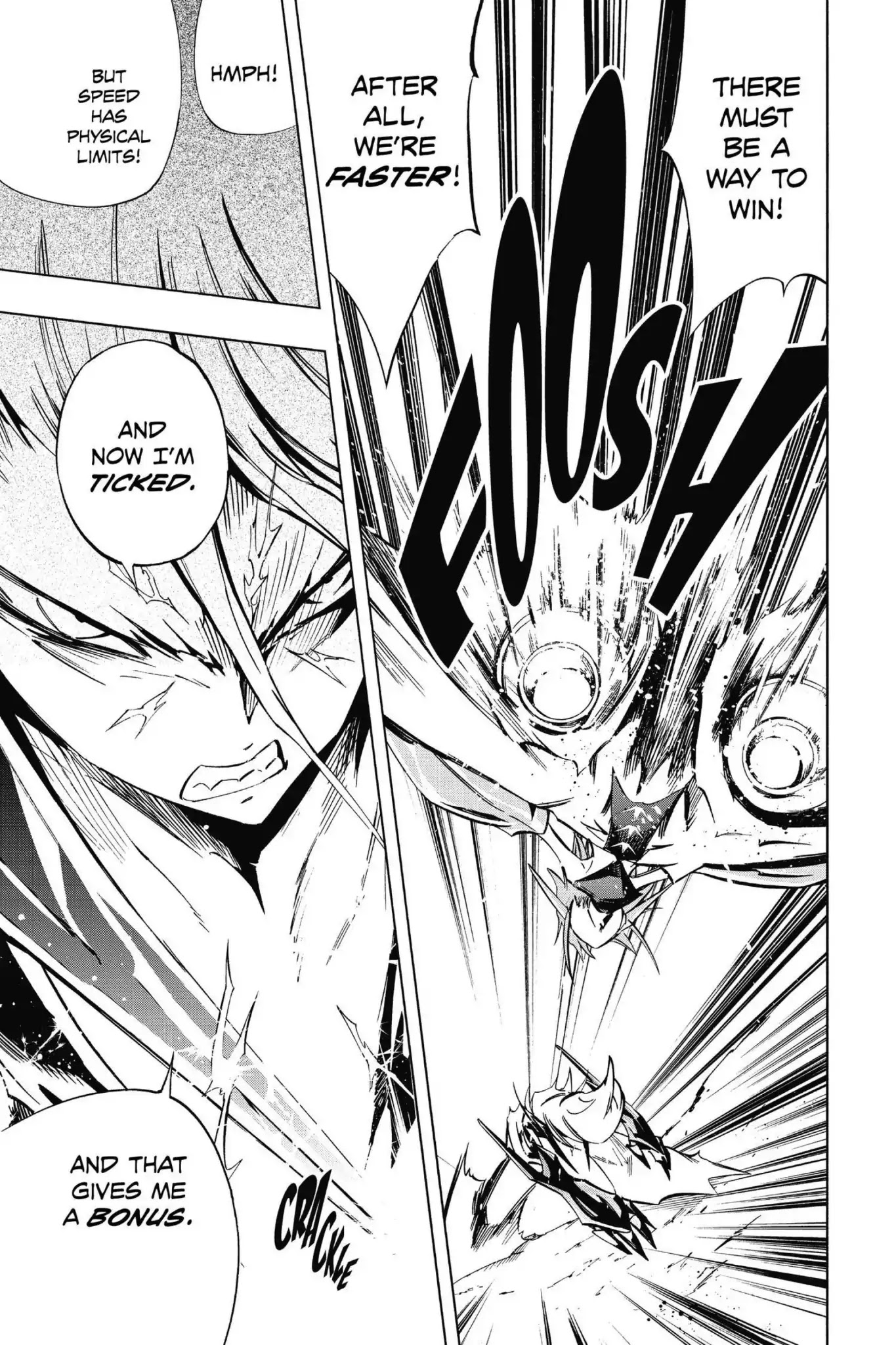 Karakuridouji Ultimo Chapter 46 page 31 - Chapter 46: Vol.11 ACT 46: No Grudges