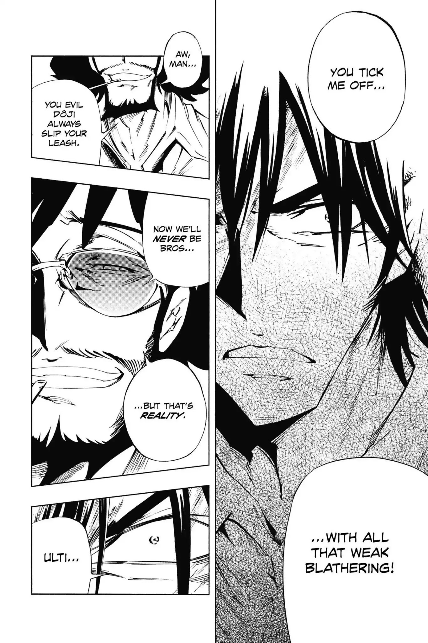 Karakuridouji Ultimo Chapter 46 page 35 - Chapter 46: Vol.11 ACT 46: No Grudges