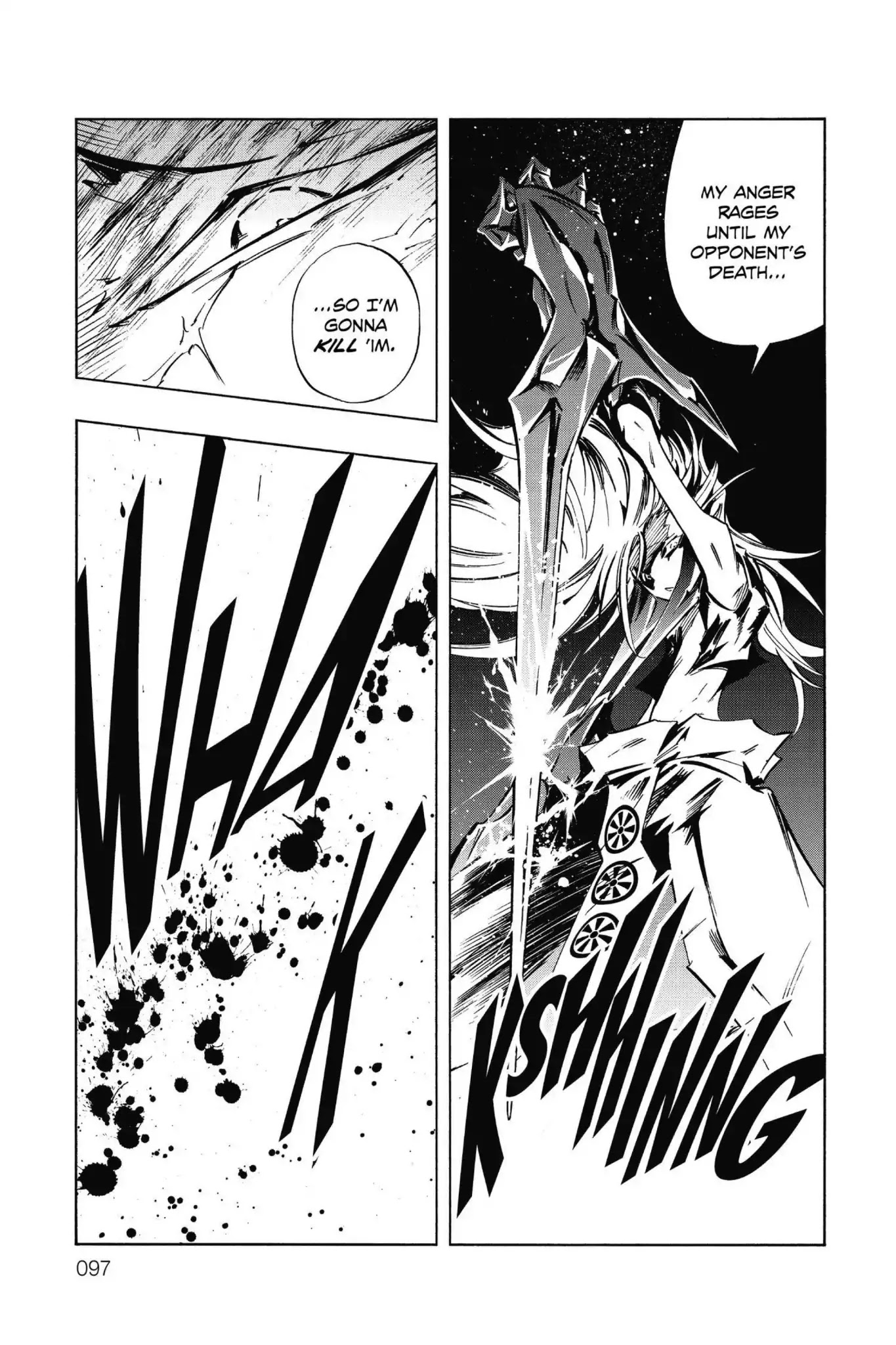 Karakuridouji Ultimo Chapter 46 page 38 - Chapter 46: Vol.11 ACT 46: No Grudges
