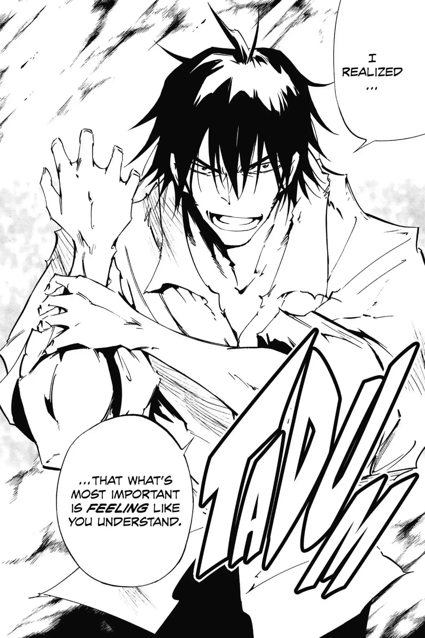Karakuridouji Ultimo Chapter 47 page 18 - Chapter 47: Vol.11 ACT 47: Baring Fangs, Dressed in White