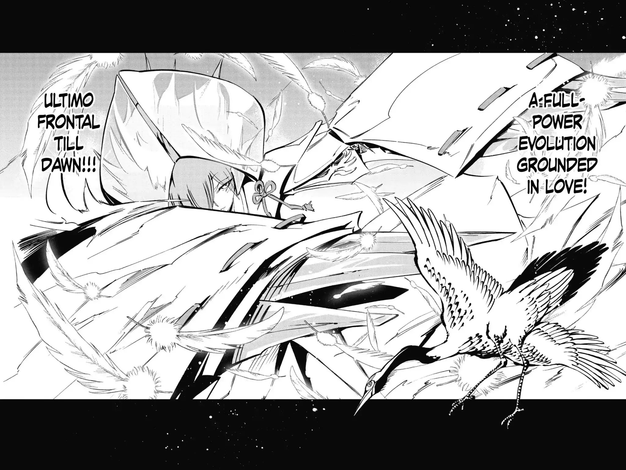 Karakuridouji Ultimo Chapter 47 page 25 - Chapter 47: Vol.11 ACT 47: Baring Fangs, Dressed in White