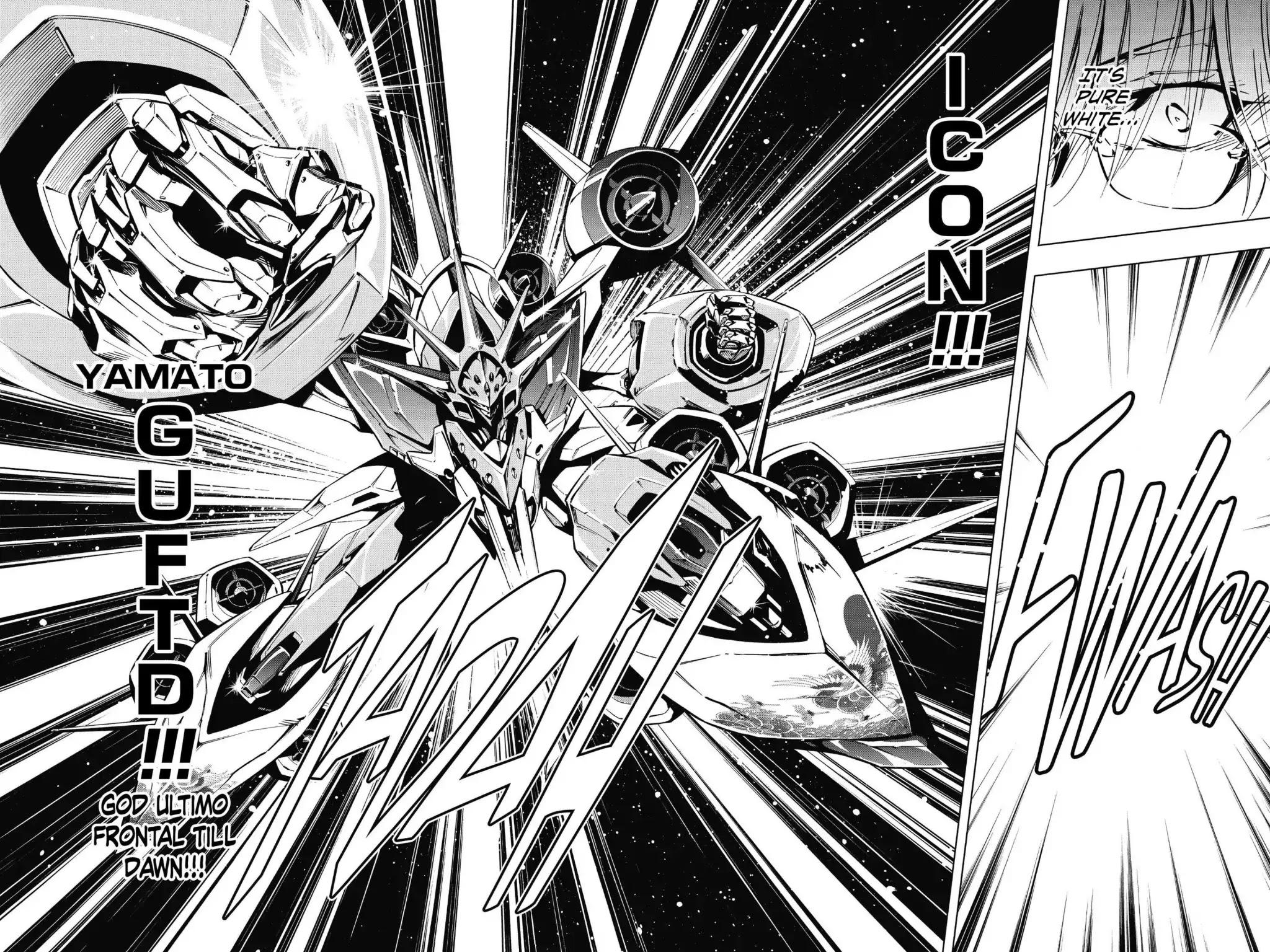 Karakuridouji Ultimo Chapter 47 page 26 - Chapter 47: Vol.11 ACT 47: Baring Fangs, Dressed in White