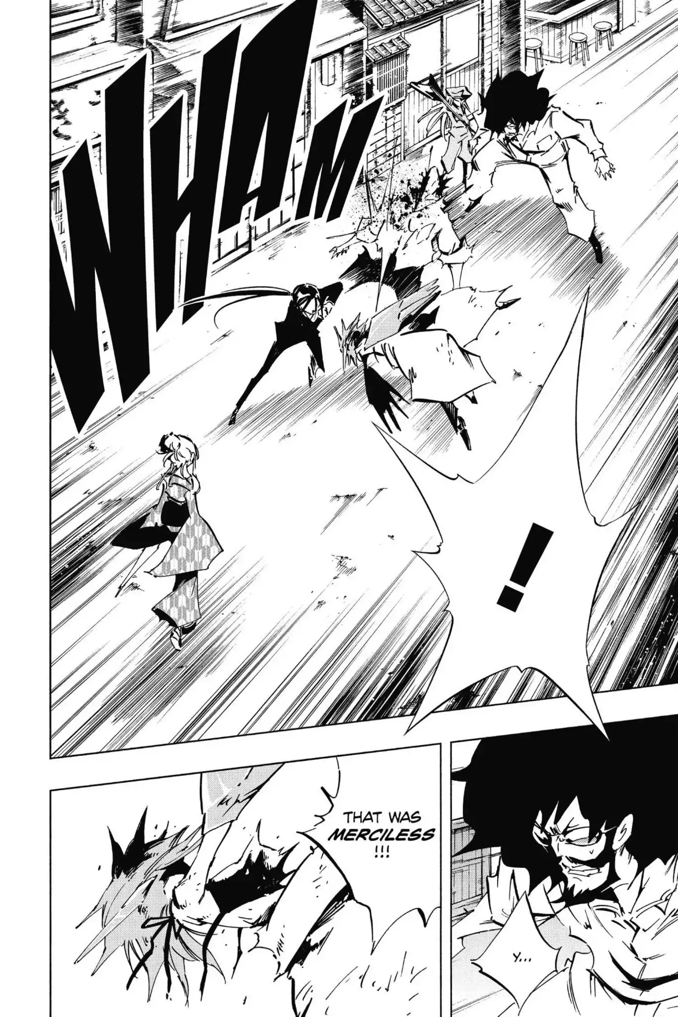 Karakuridouji Ultimo Chapter 47 page 4 - Chapter 47: Vol.11 ACT 47: Baring Fangs, Dressed in White