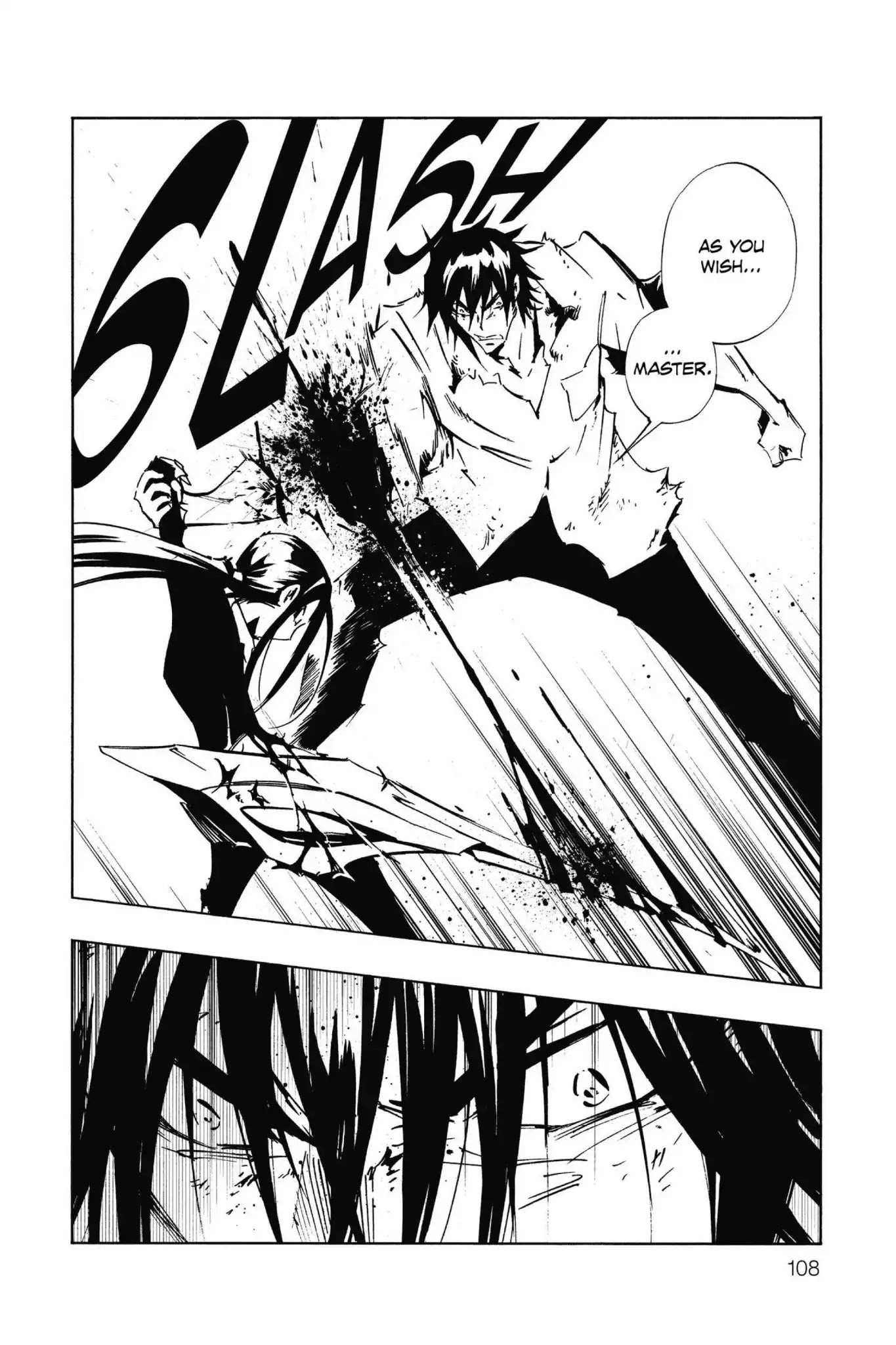 Karakuridouji Ultimo Chapter 47 page 8 - Chapter 47: Vol.11 ACT 47: Baring Fangs, Dressed in White