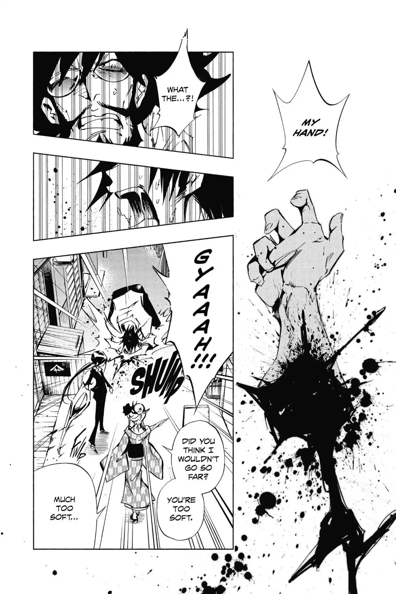 Karakuridouji Ultimo Chapter 47 page 9 - Chapter 47: Vol.11 ACT 47: Baring Fangs, Dressed in White